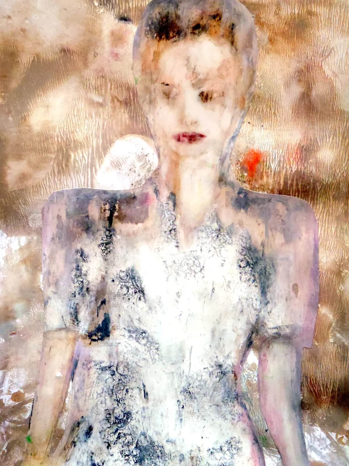 Mannequin — Abdel-Waheb Mahiddine
