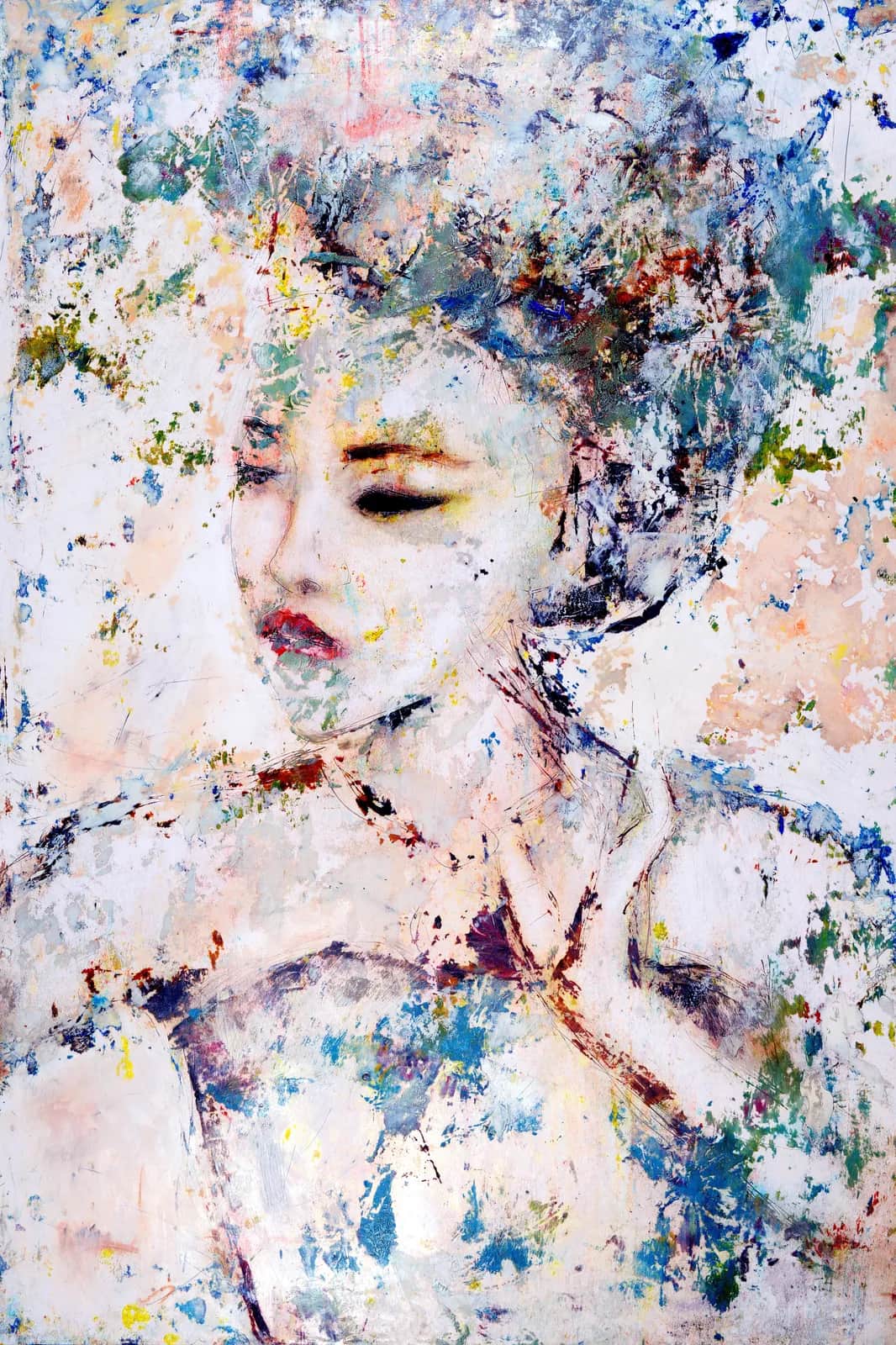 Japon 6 — Abdel-Waheb Mahiddine