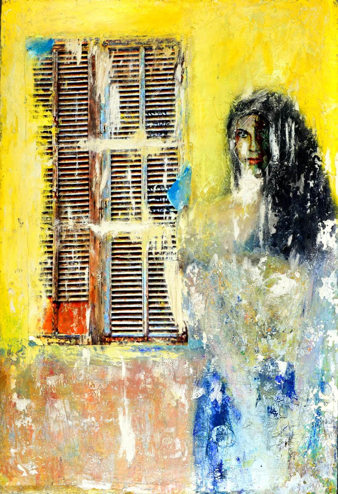 Vieux Nice — Abdel-Waheb Mahiddine
