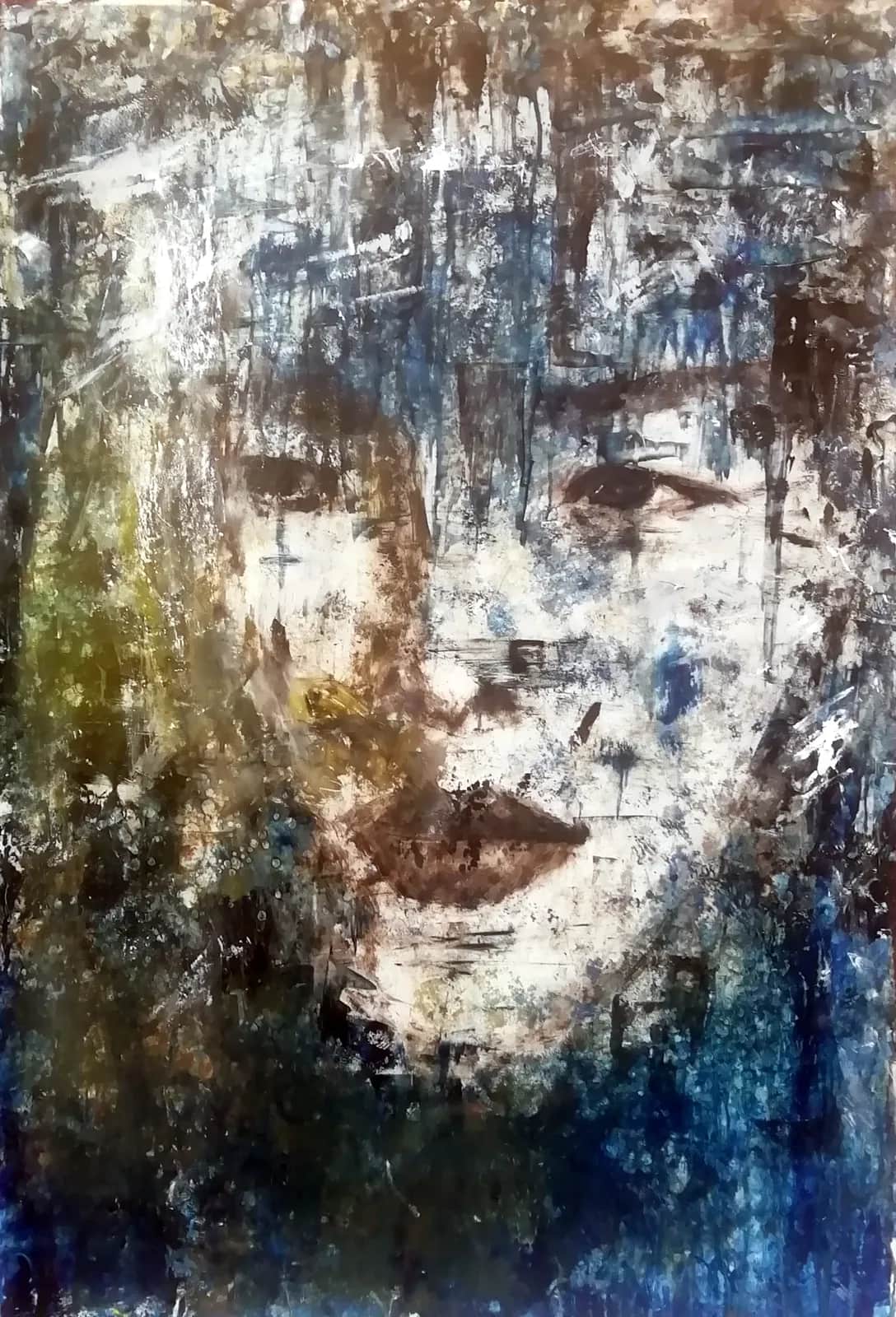 Le regard Asie — Abdel-Waheb Mahiddine
