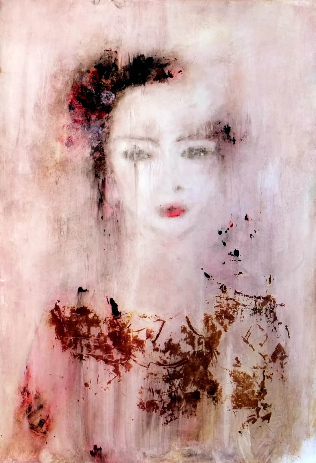 Fleur d’Asie — Abdel-Waheb Mahiddine