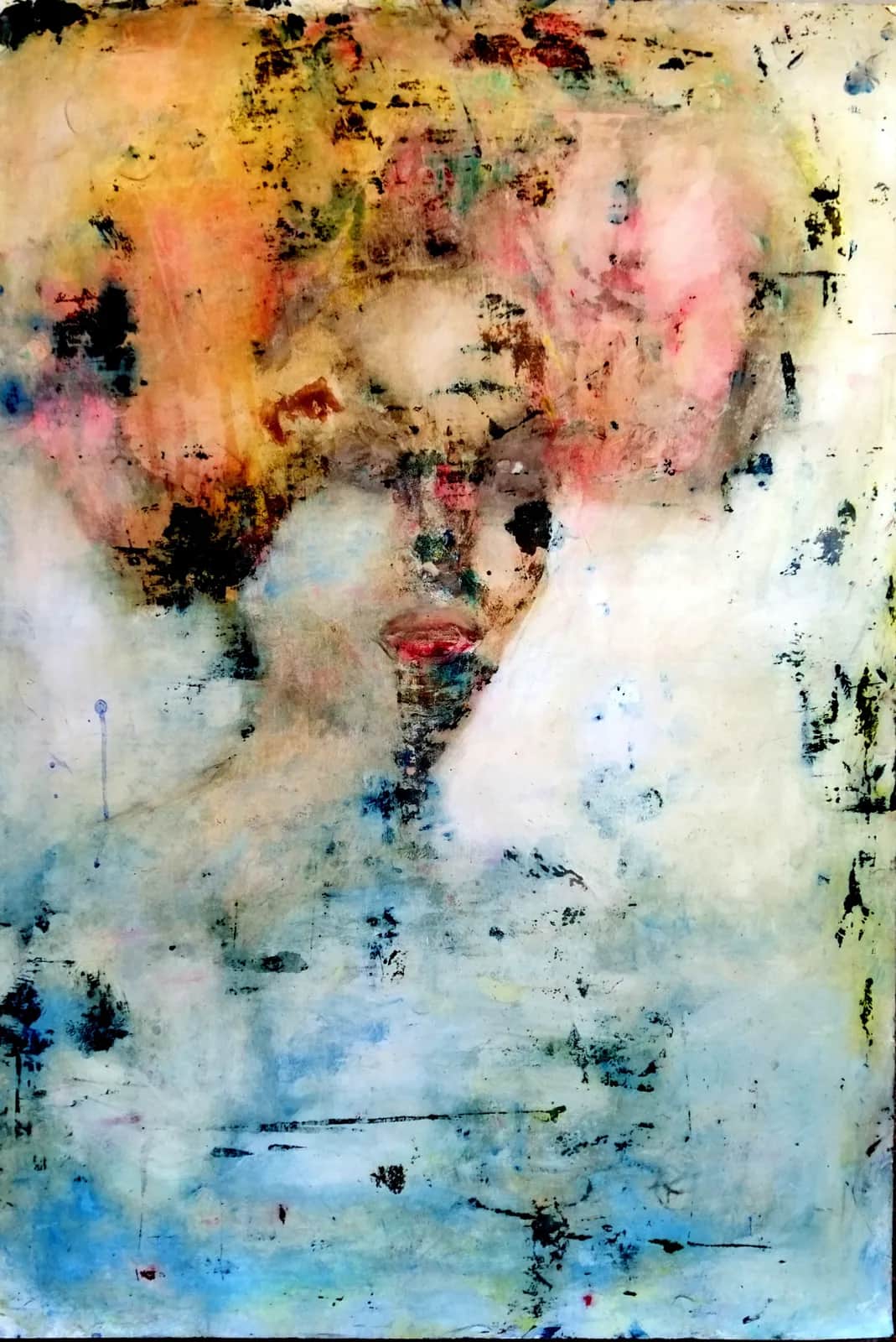Ciel et terre — Abdel-Waheb Mahiddine