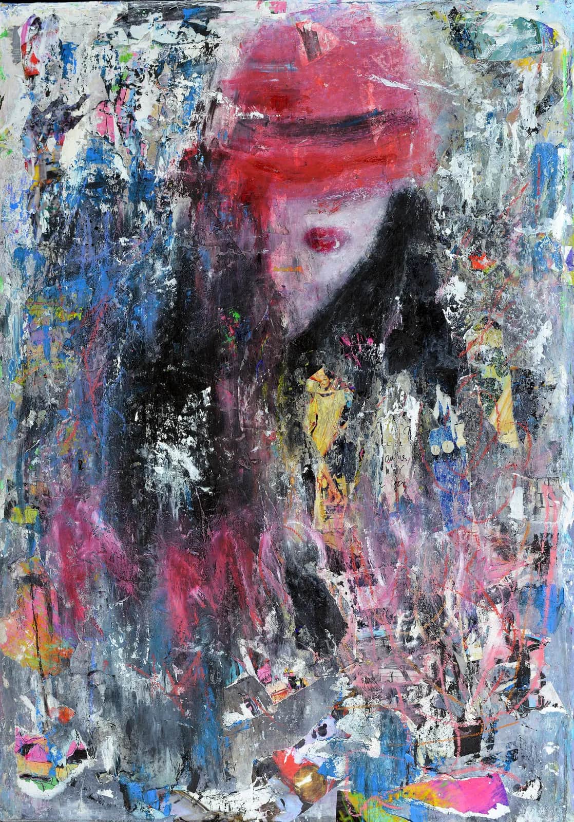 Chapeau rouge 3 — Abdel-Waheb Mahiddine