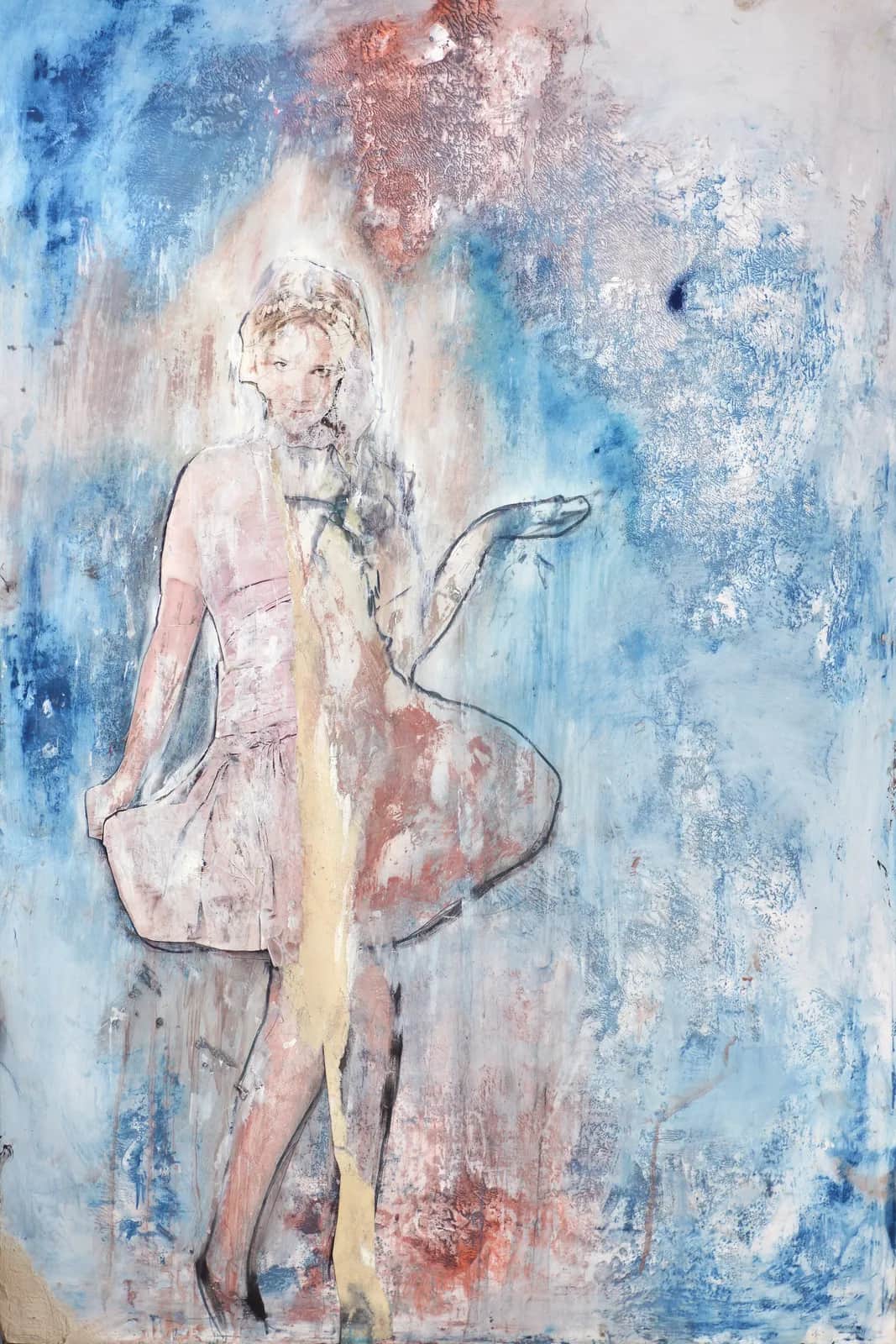 Le parfum — Abdel-Waheb Mahiddine