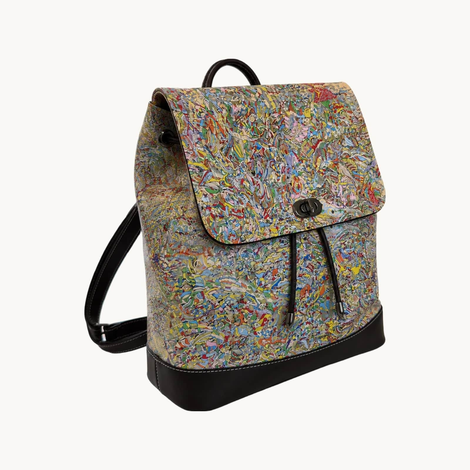 SAC « NALA » — motif 027 — Christophe Ausello