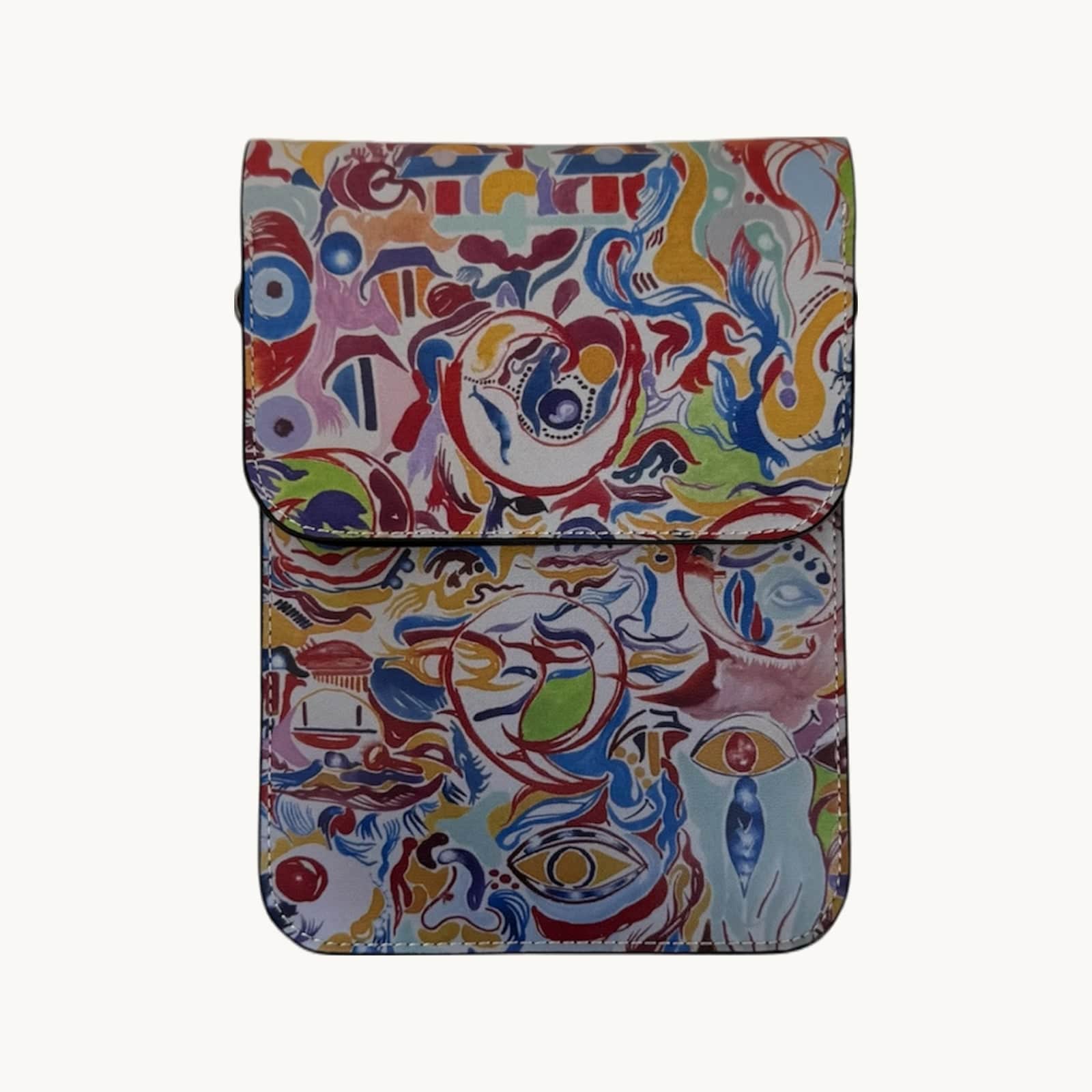 POCHETTE « MINIDOU » — motif 009 — Christophe Ausello