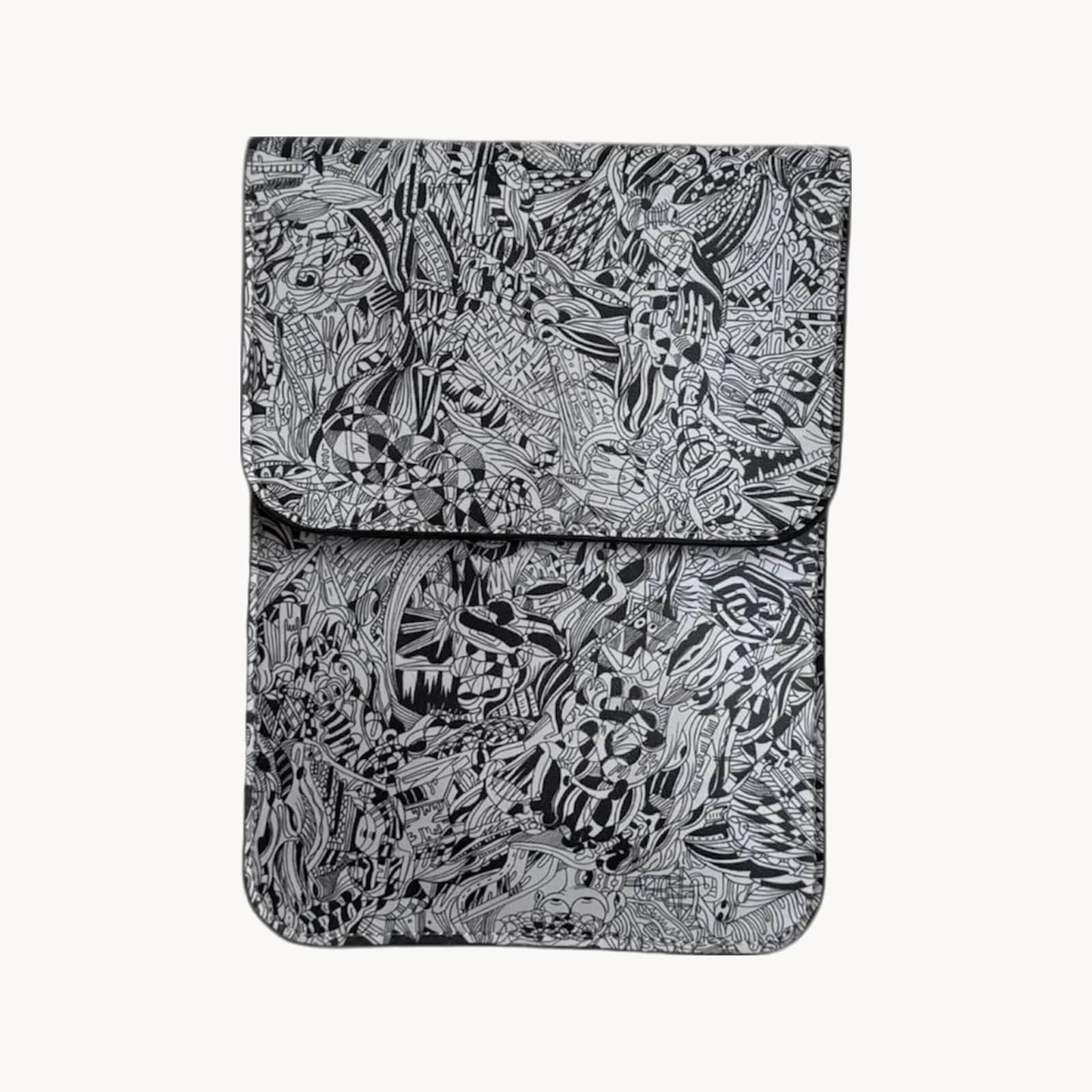 POCHETTE « MINIDOU » — Orion (Numéro 60) — Christophe Ausello