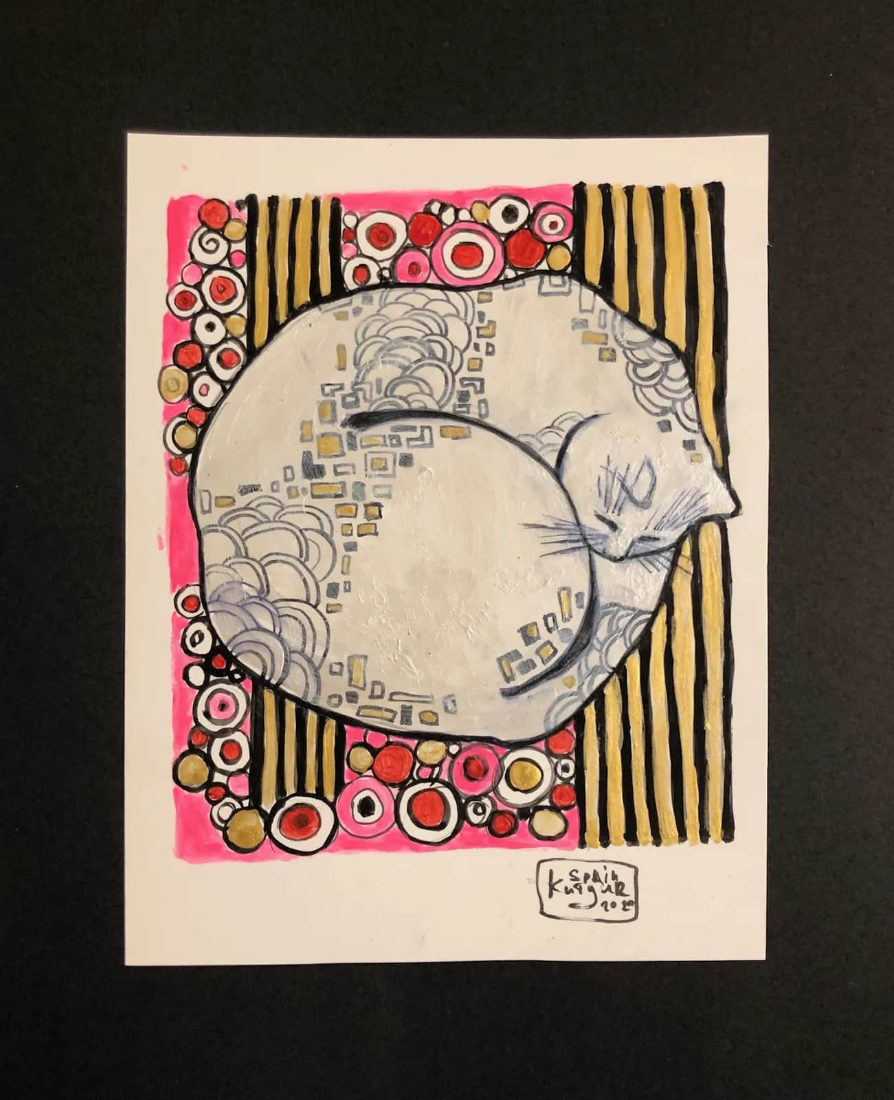 Cat — Yuri Kutyur