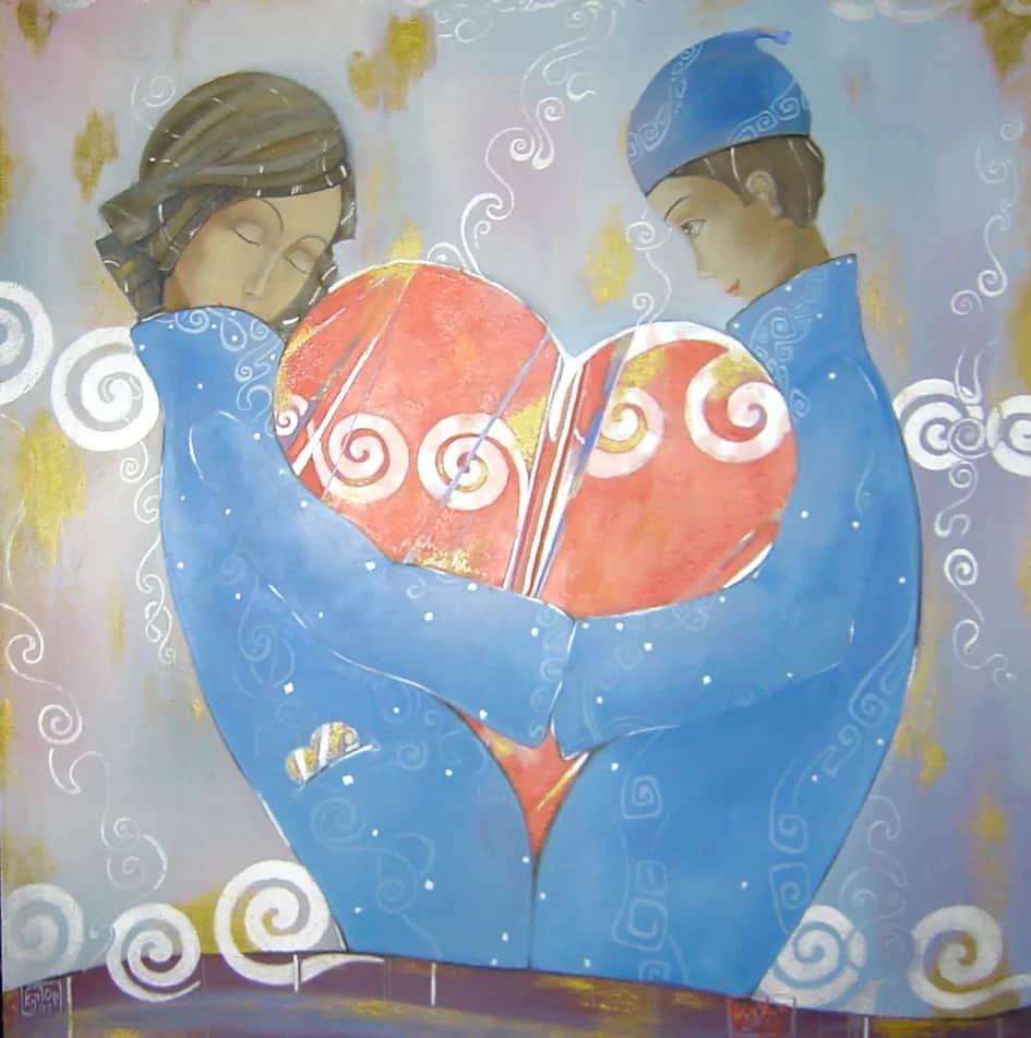 Heart — Yuri Kutyur