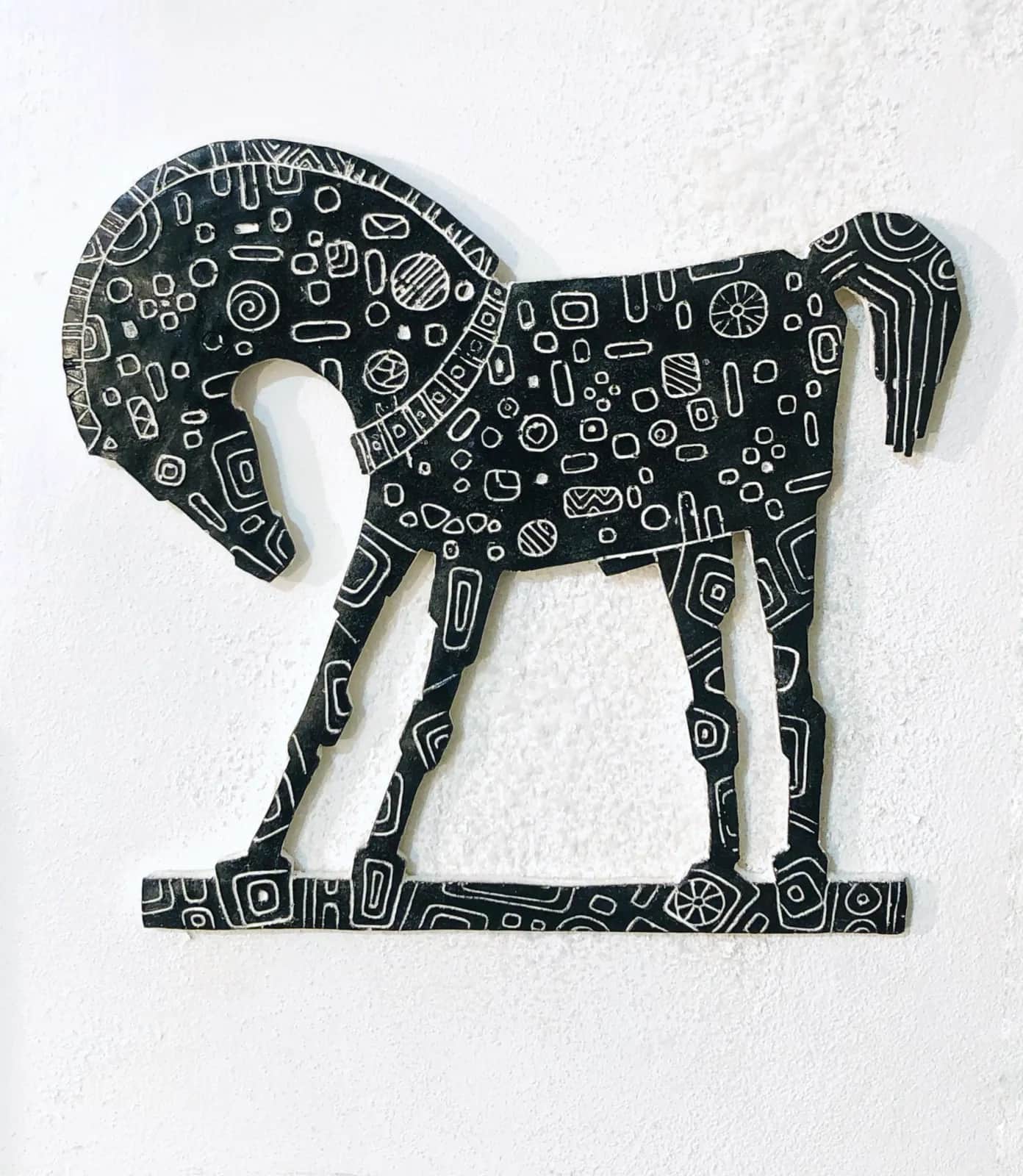 Horse — Yuri Kutyur