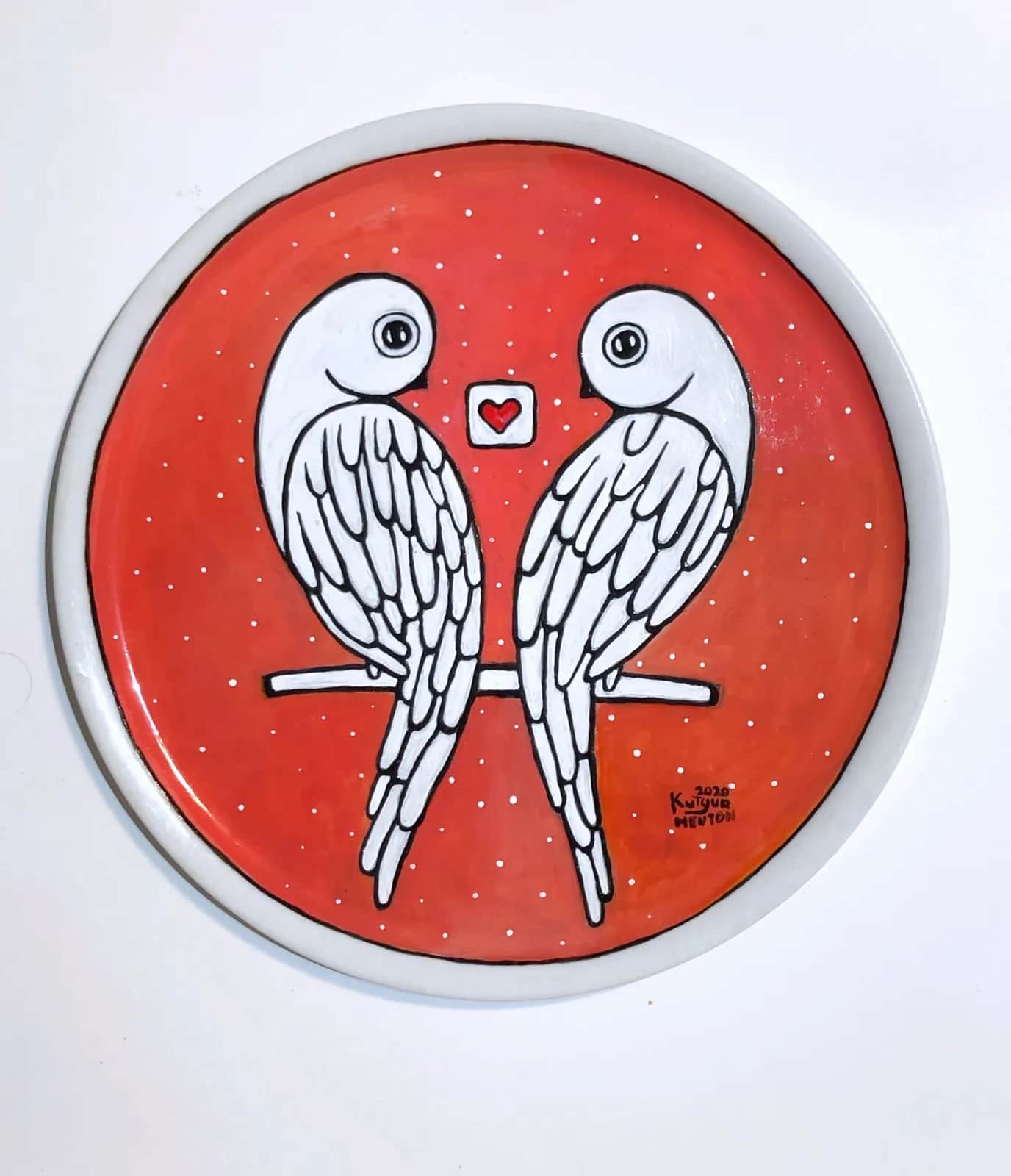 Two Bird — Yuri Kutyur