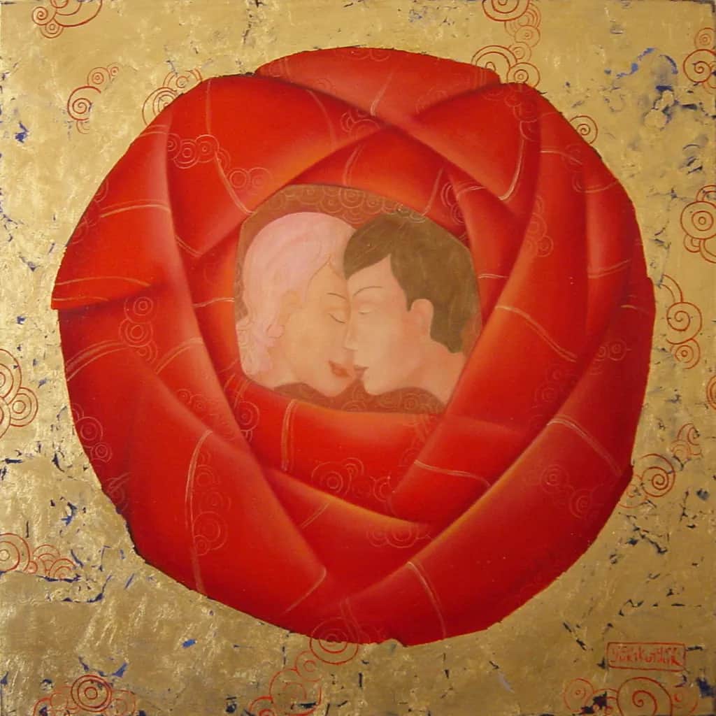 Kiss — Yuri Kutyur