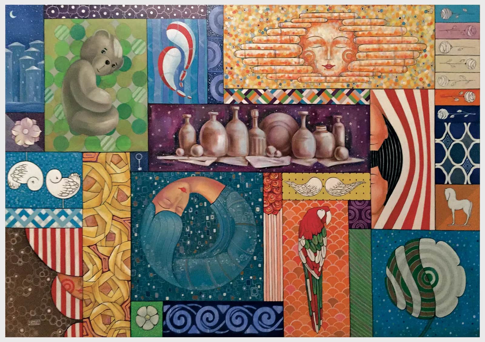 Tales II — Yuri Kutyur
