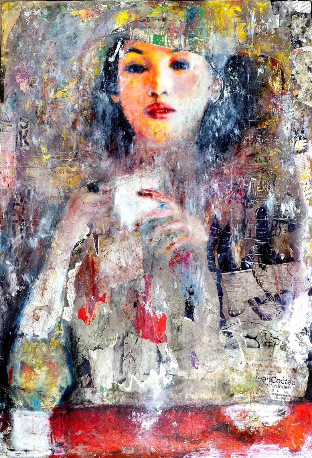 Le thé — Abdel-Waheb Mahiddine