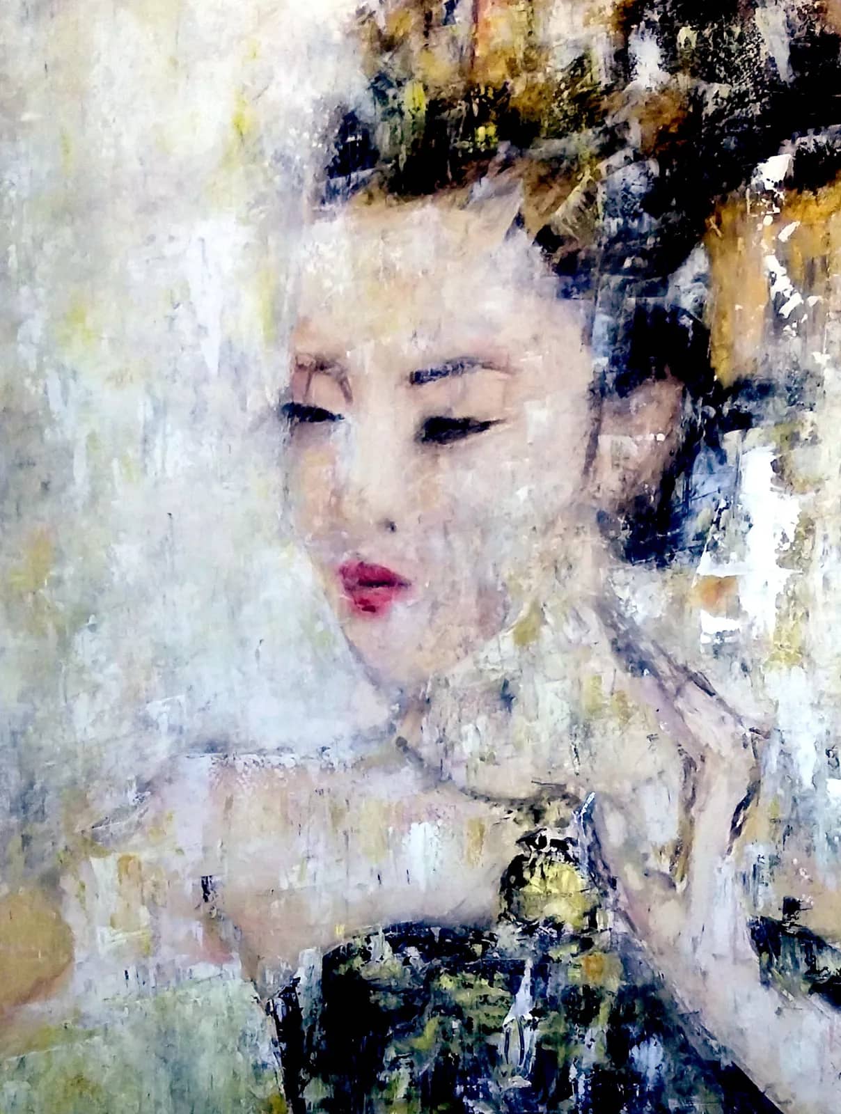 Japon 3 — Abdel-Waheb Mahiddine
