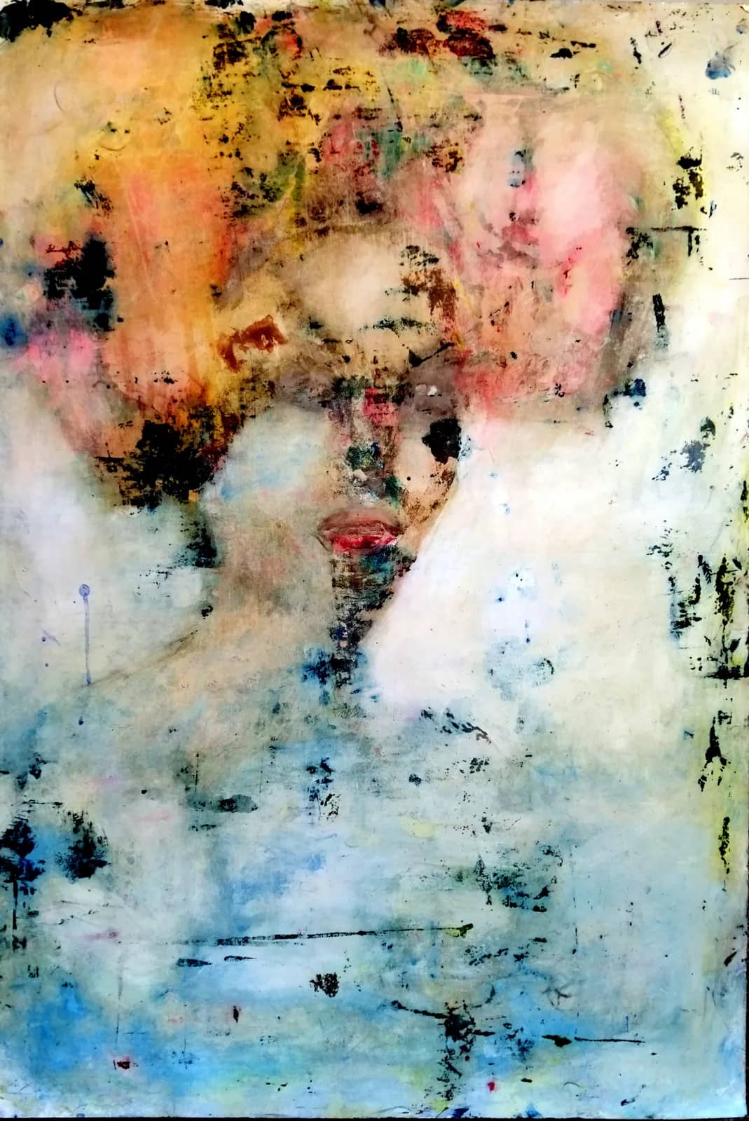 Ciel et terre — Abdel-Waheb Mahiddine