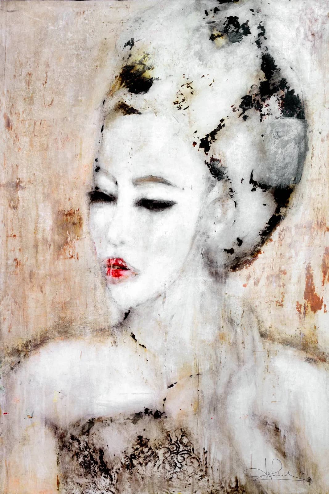 Japon 5 — Abdel-Waheb Mahiddine