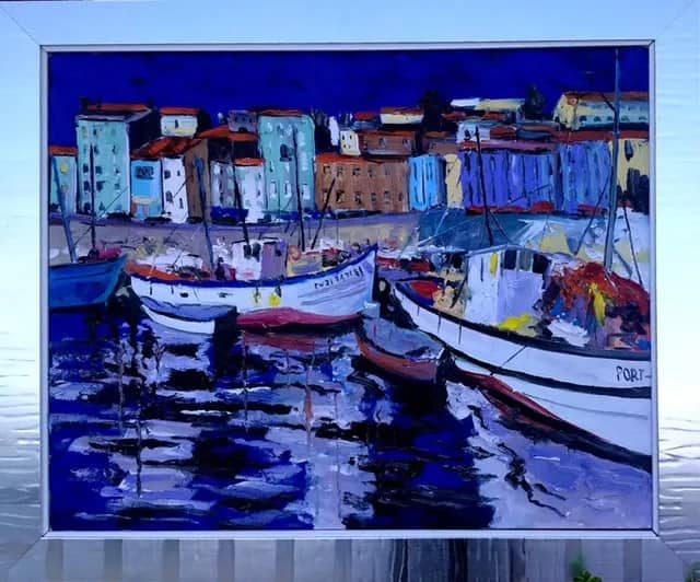 Port-Vendres — Denis Ribas