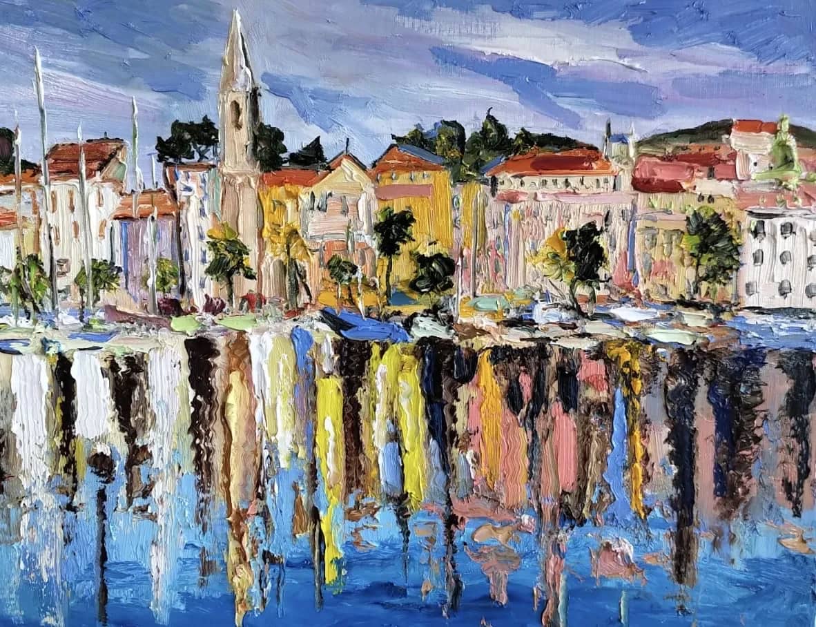 Village de Provence — Denis Ribas