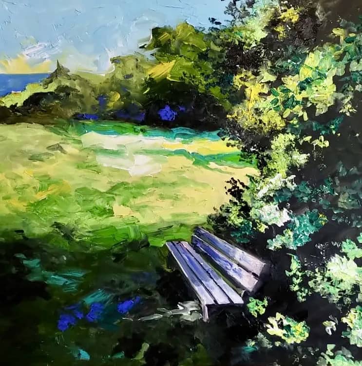 La sieste — Denis Ribas