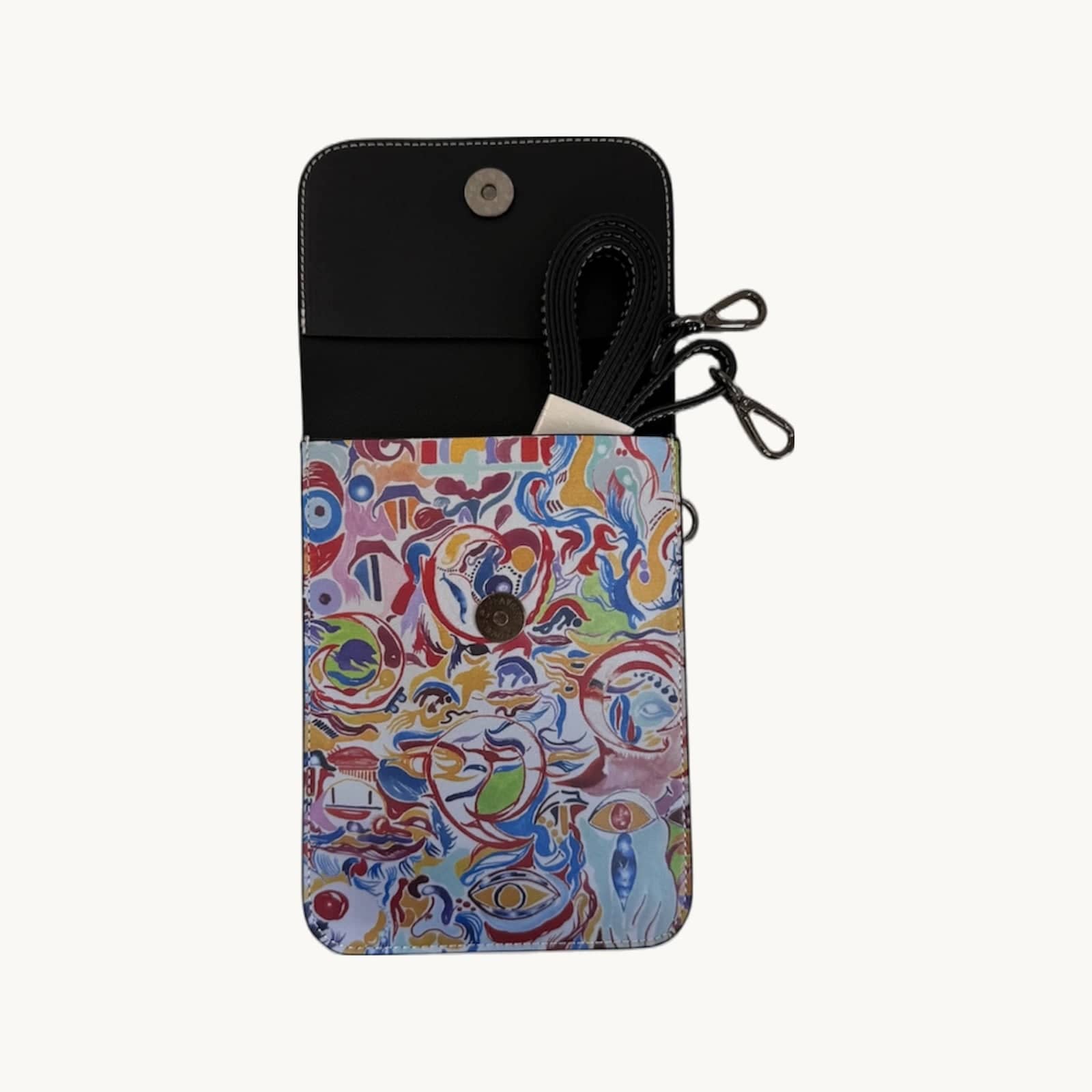 POCHETTE « MINIDOU » — motif 009 — Christophe Ausello