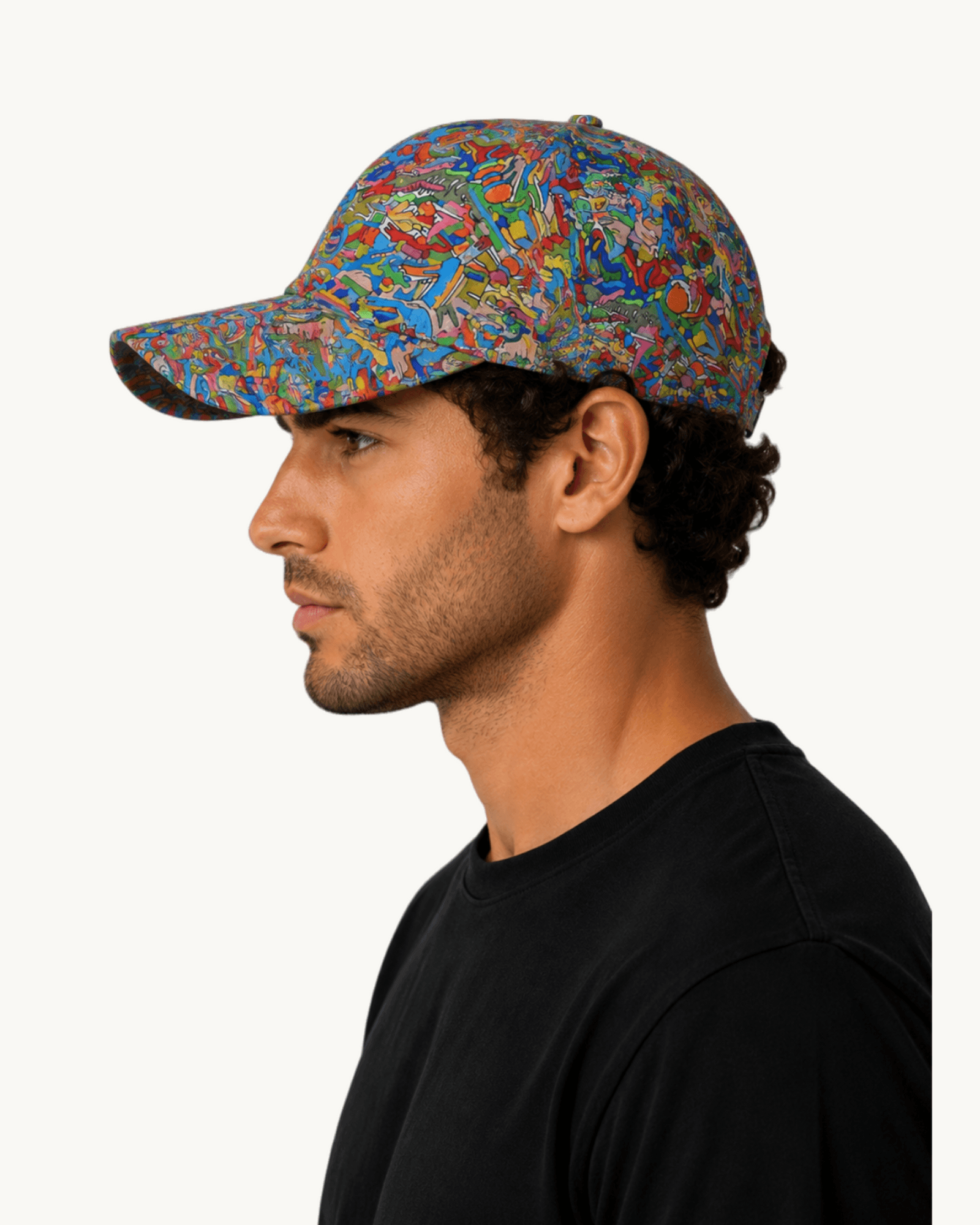 CASQUETTE « BILOU » — Avenir incertain (Numéro 163) — Christophe Ausello