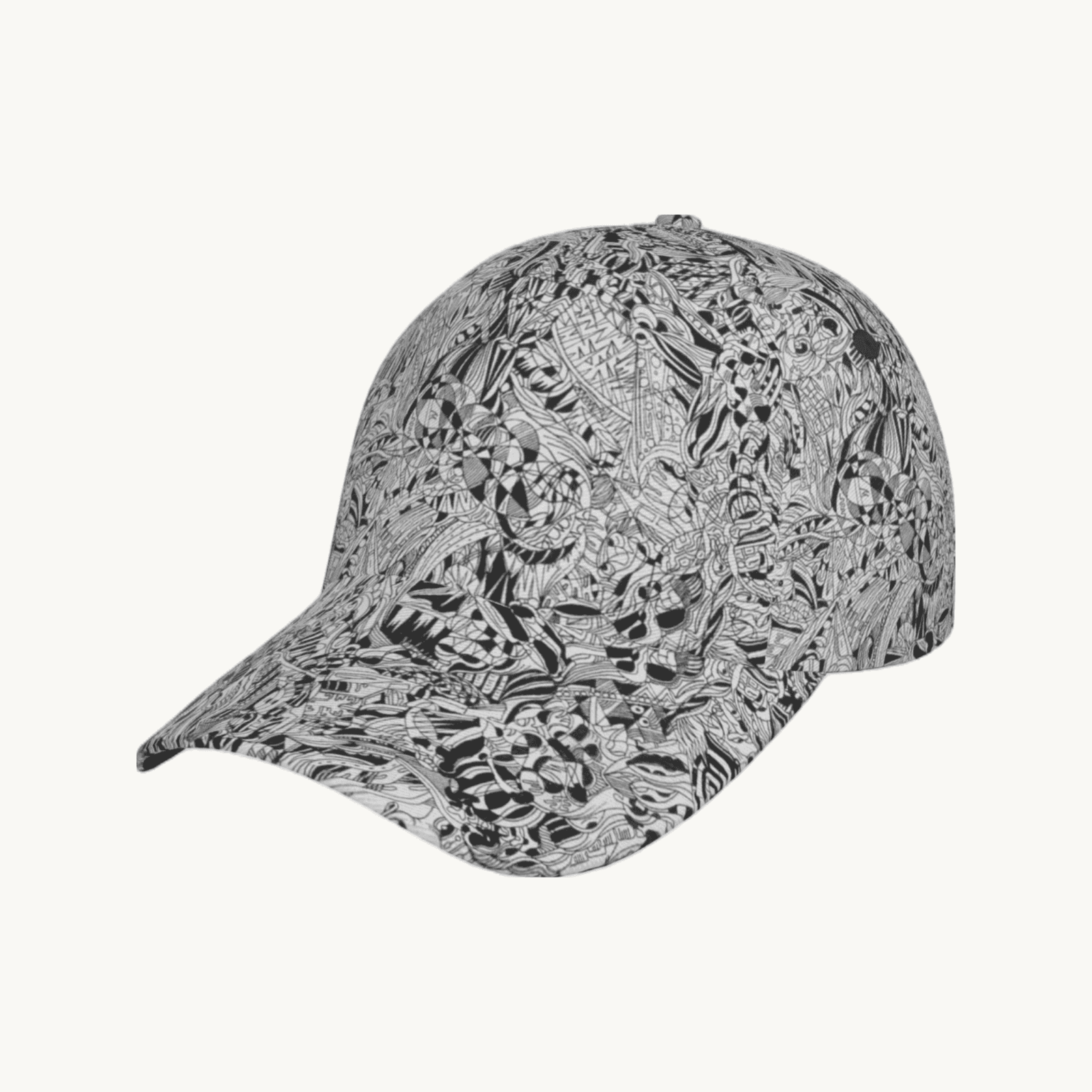 CASQUETTE « BILOU » — Orion (Numéro 60) — Christophe Ausello