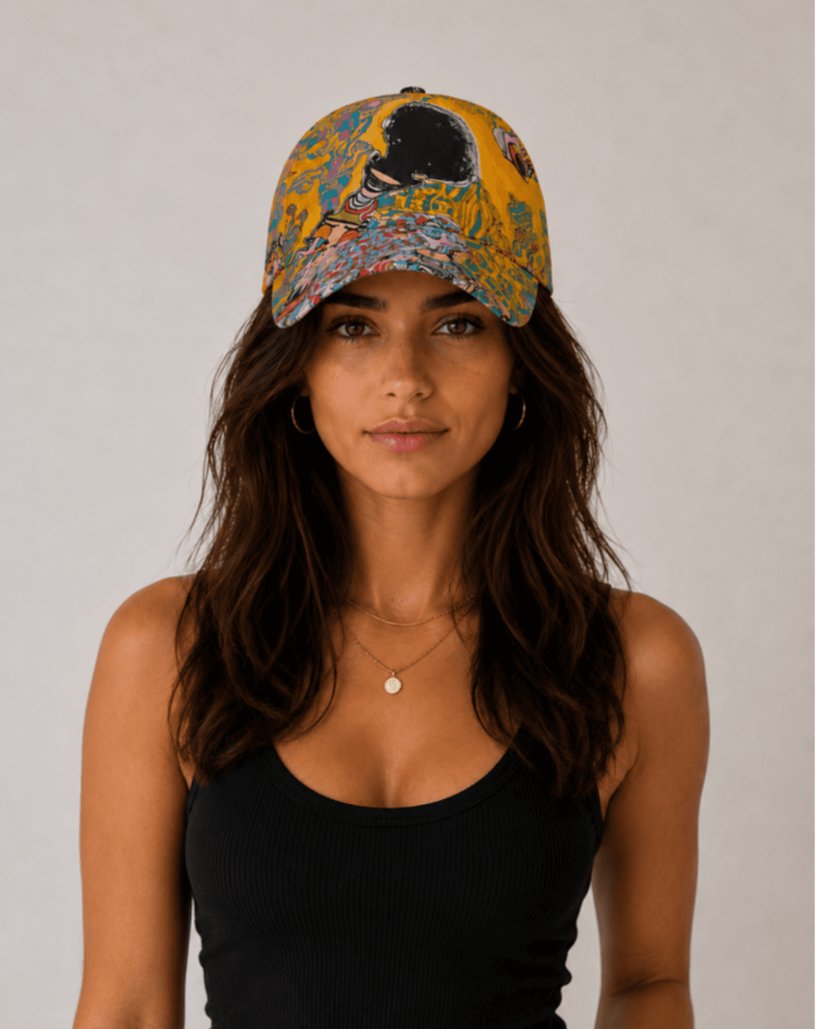 CASQUETTE « BILOU » — Africa (N° 50) — Christophe Ausello