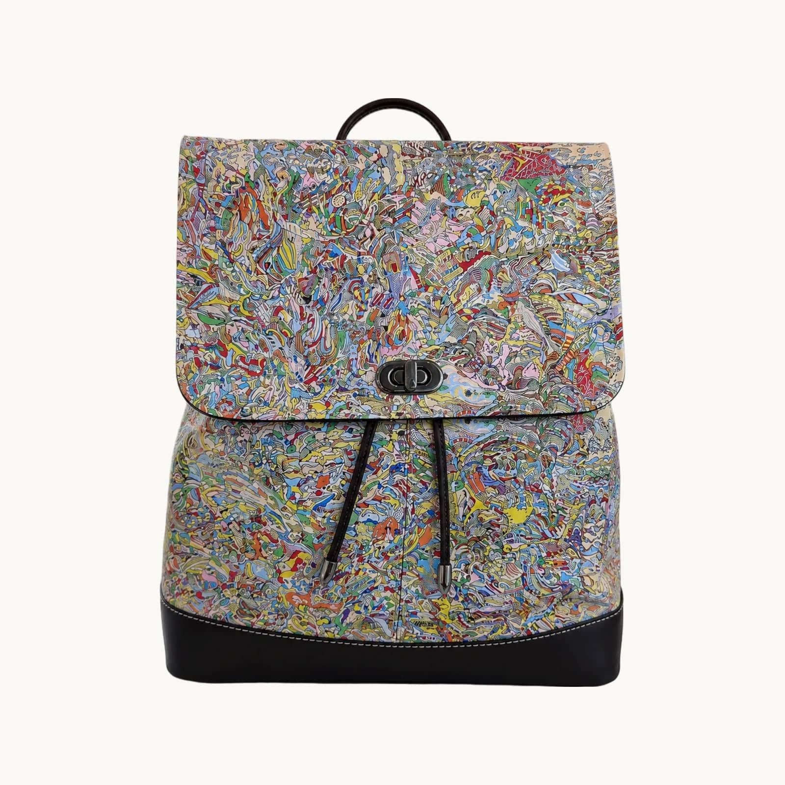 SAC « NALA » — motif 027 — Christophe Ausello
