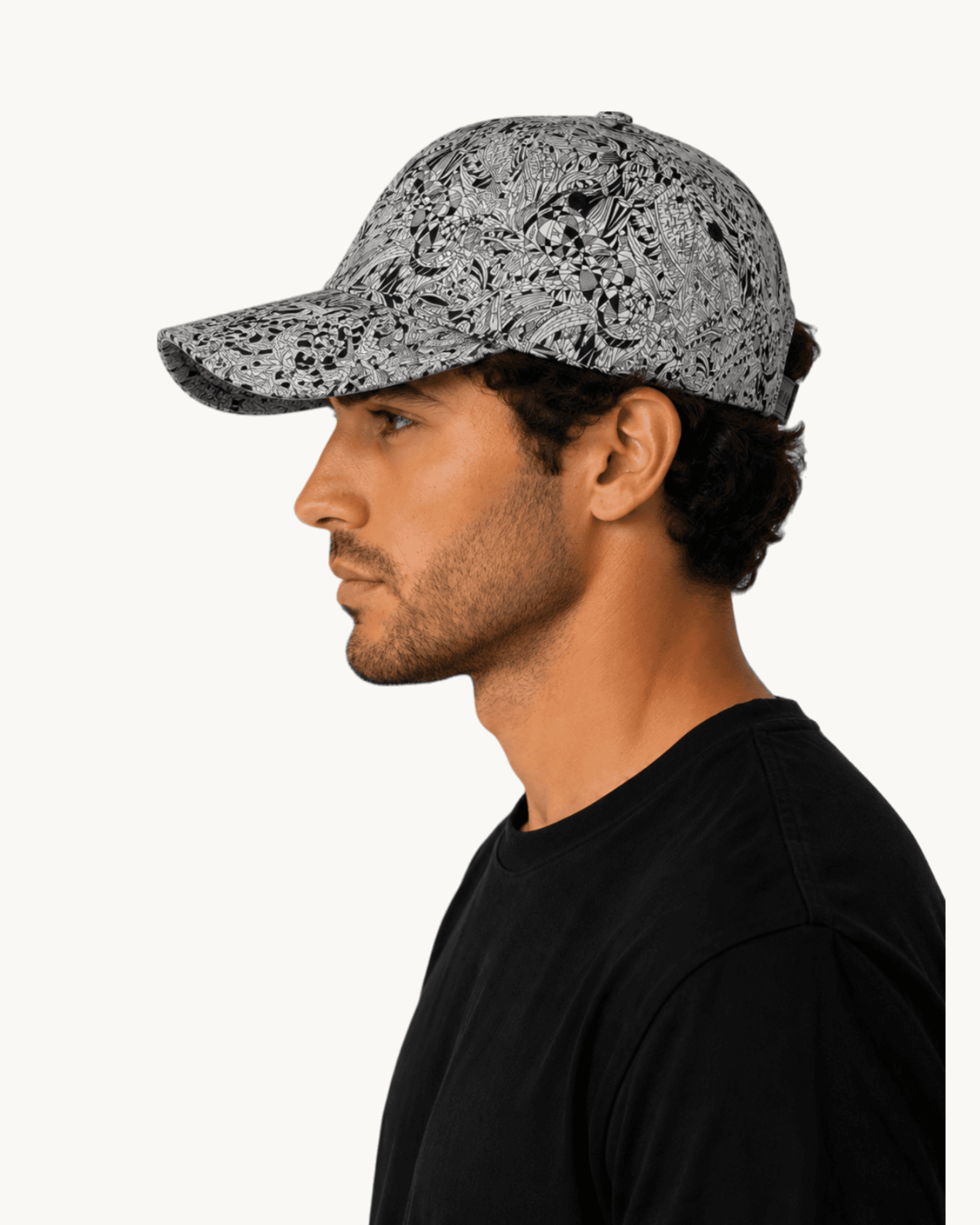 CASQUETTE « BILOU » — Orion (Numéro 60) — Christophe Ausello