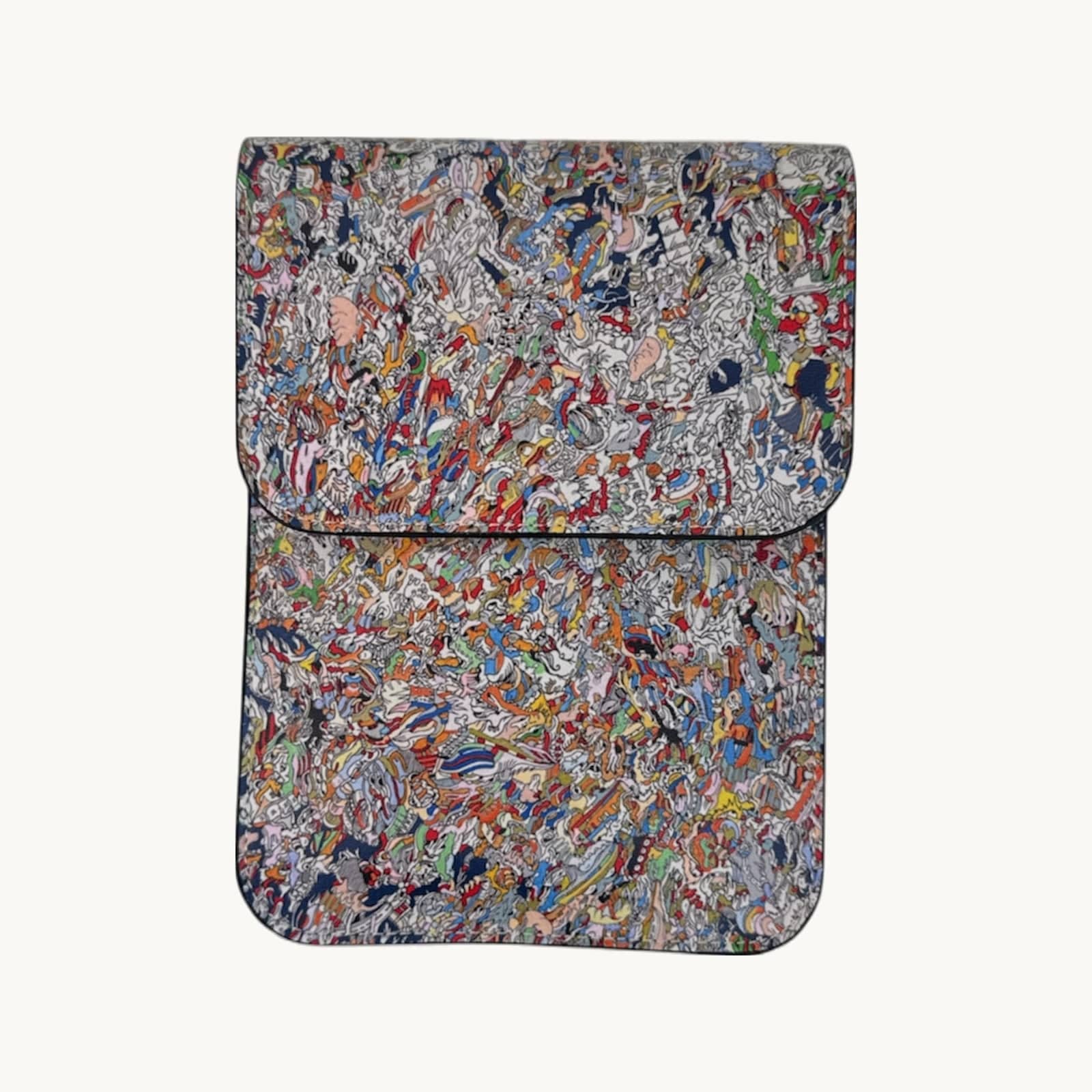 POCHETTE « MINIDOU » — La Zizanie (Numéro 9) — Christophe Ausello