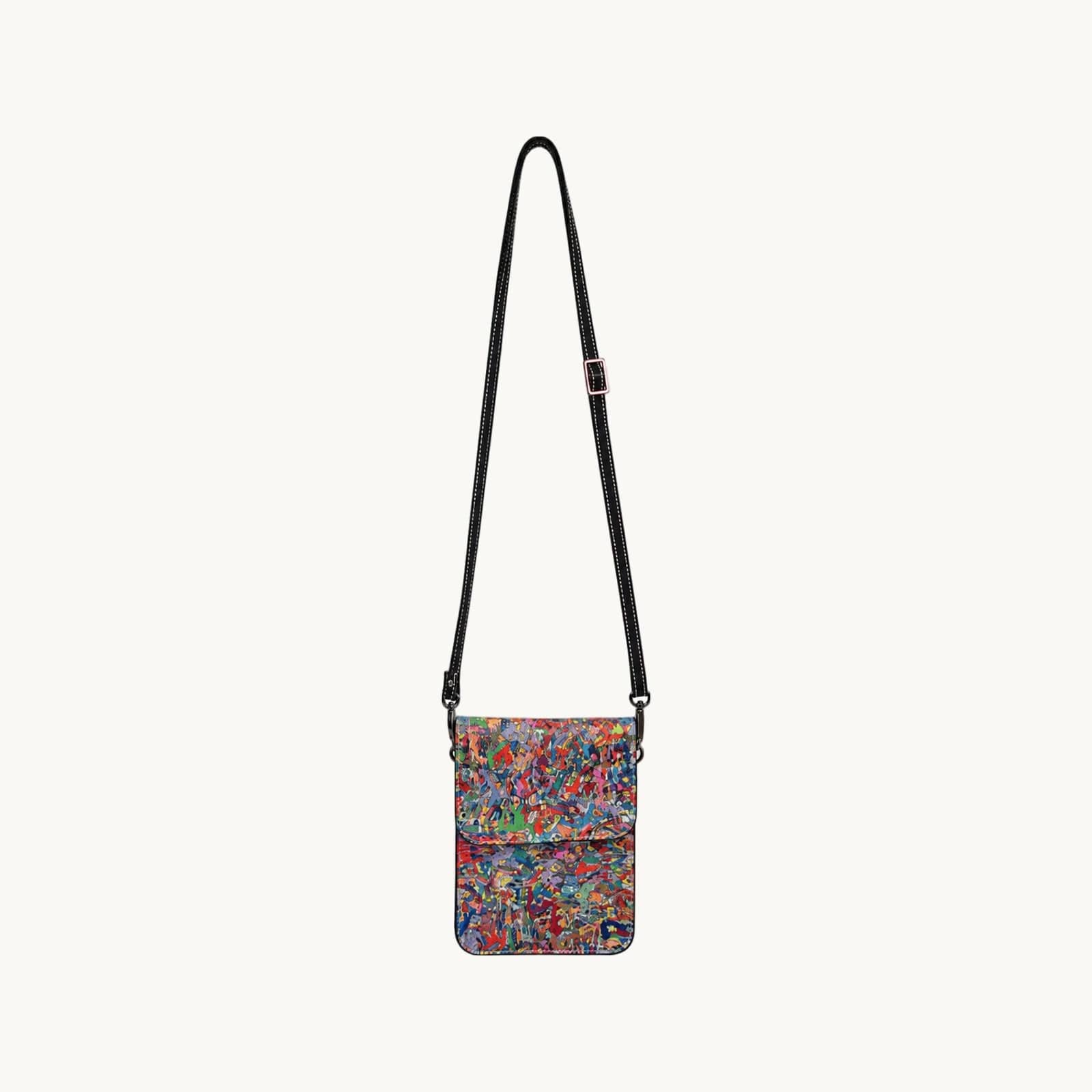 POCHETTE « MINIDOU » — motif 005 — Christophe Ausello