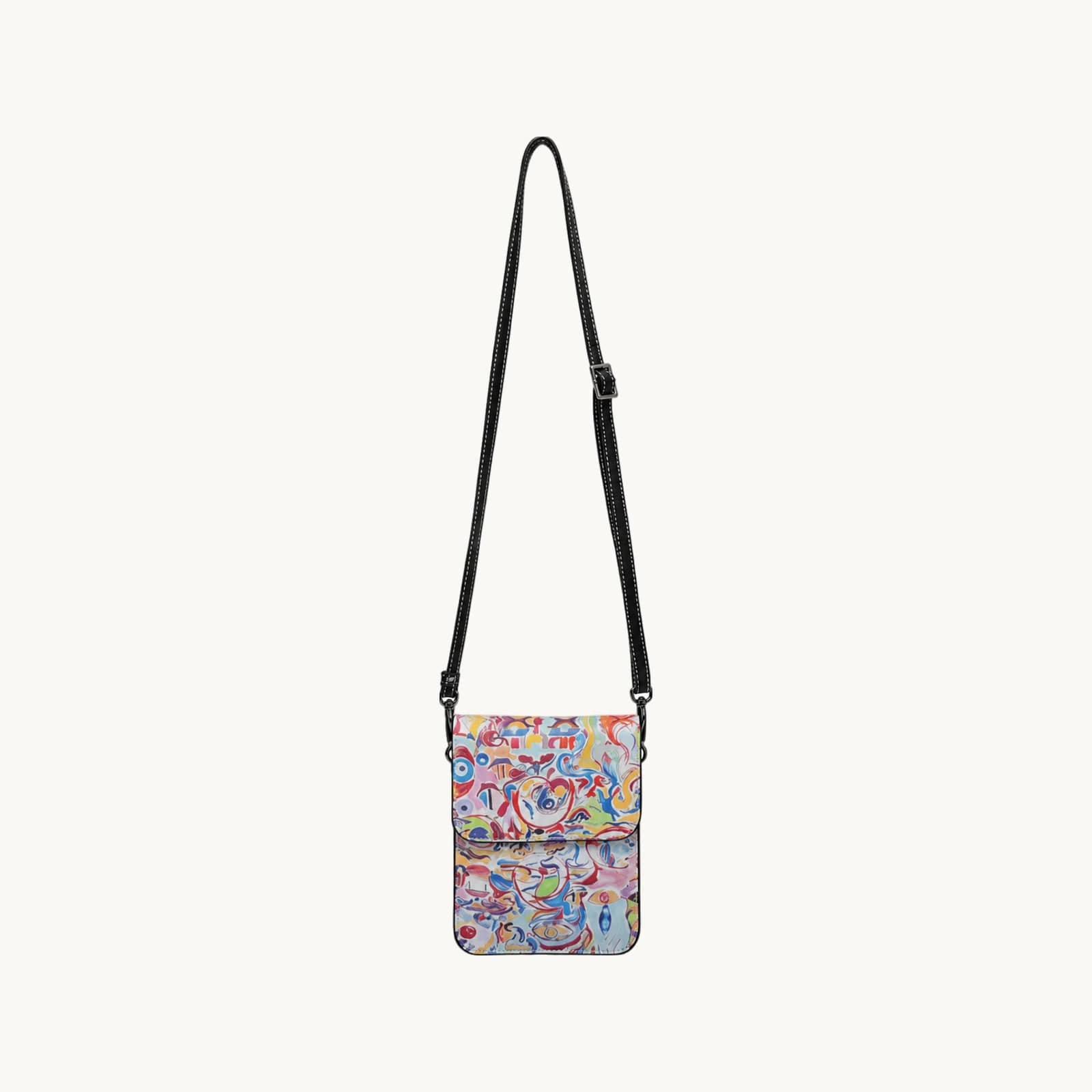 POCHETTE « MINIDOU » — motif 009 — Christophe Ausello