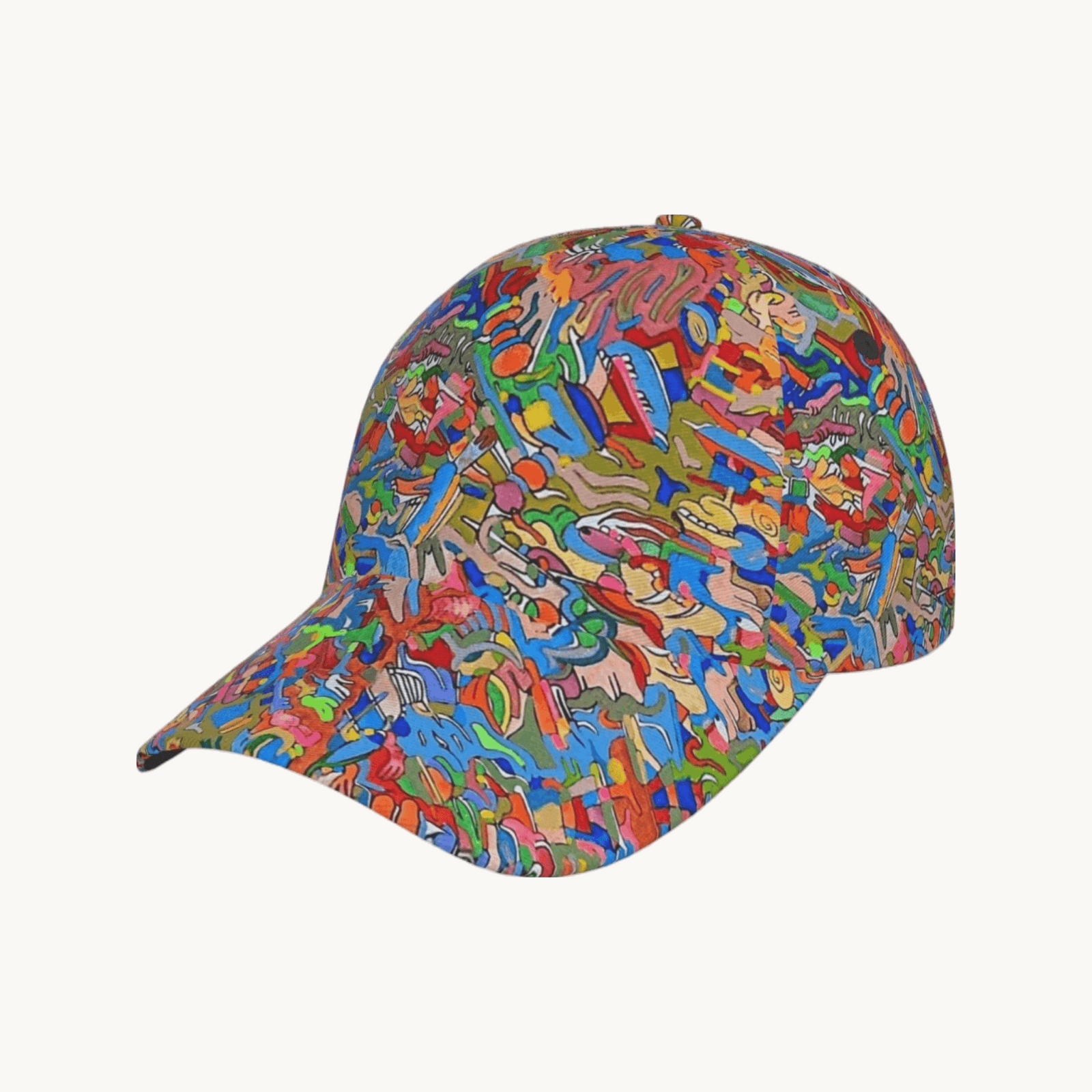 CASQUETTE « BILOU » — Avenir incertain (Numéro 163) — Christophe Ausello