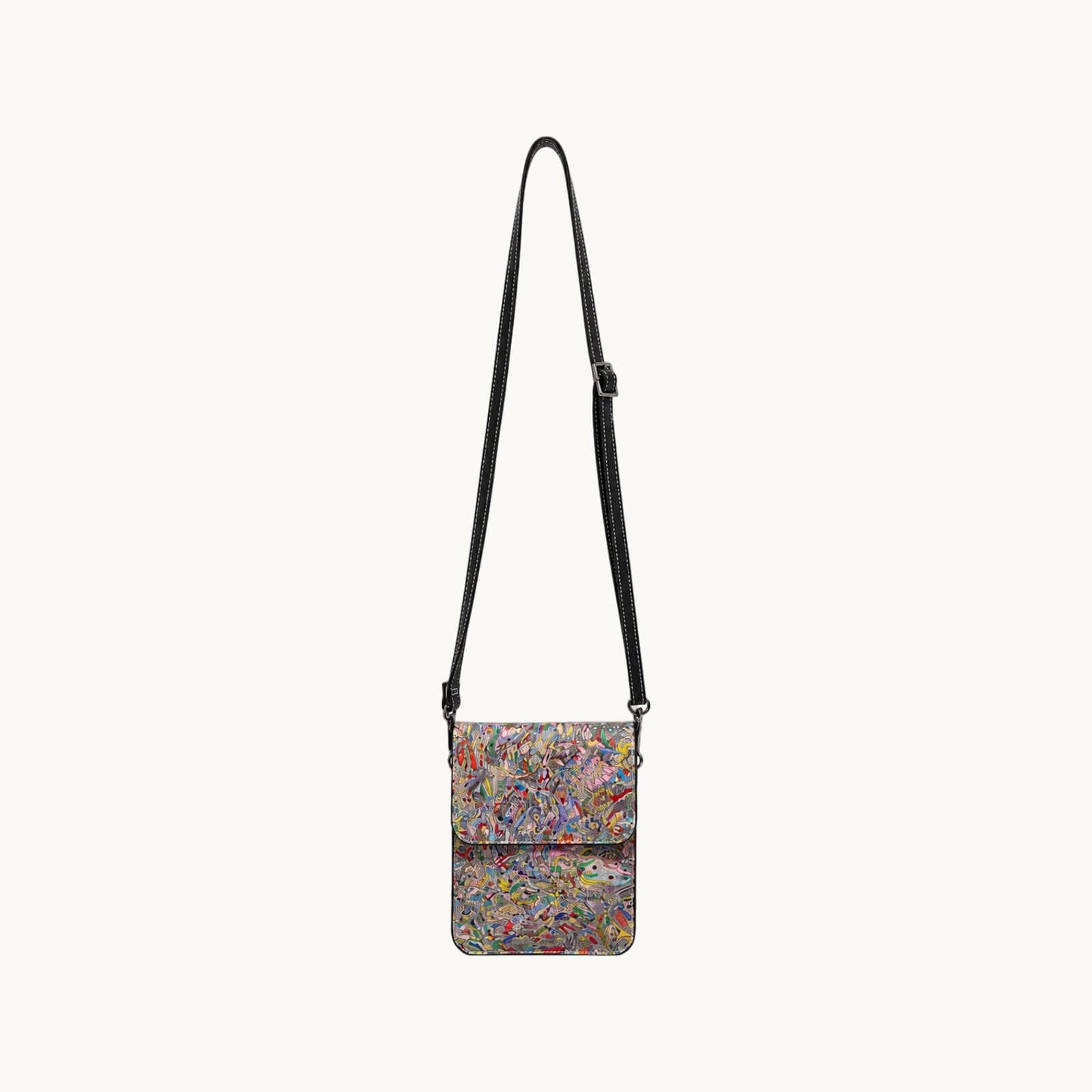 POCHETTE « MINIDOU » — motif 001 — Christophe Ausello