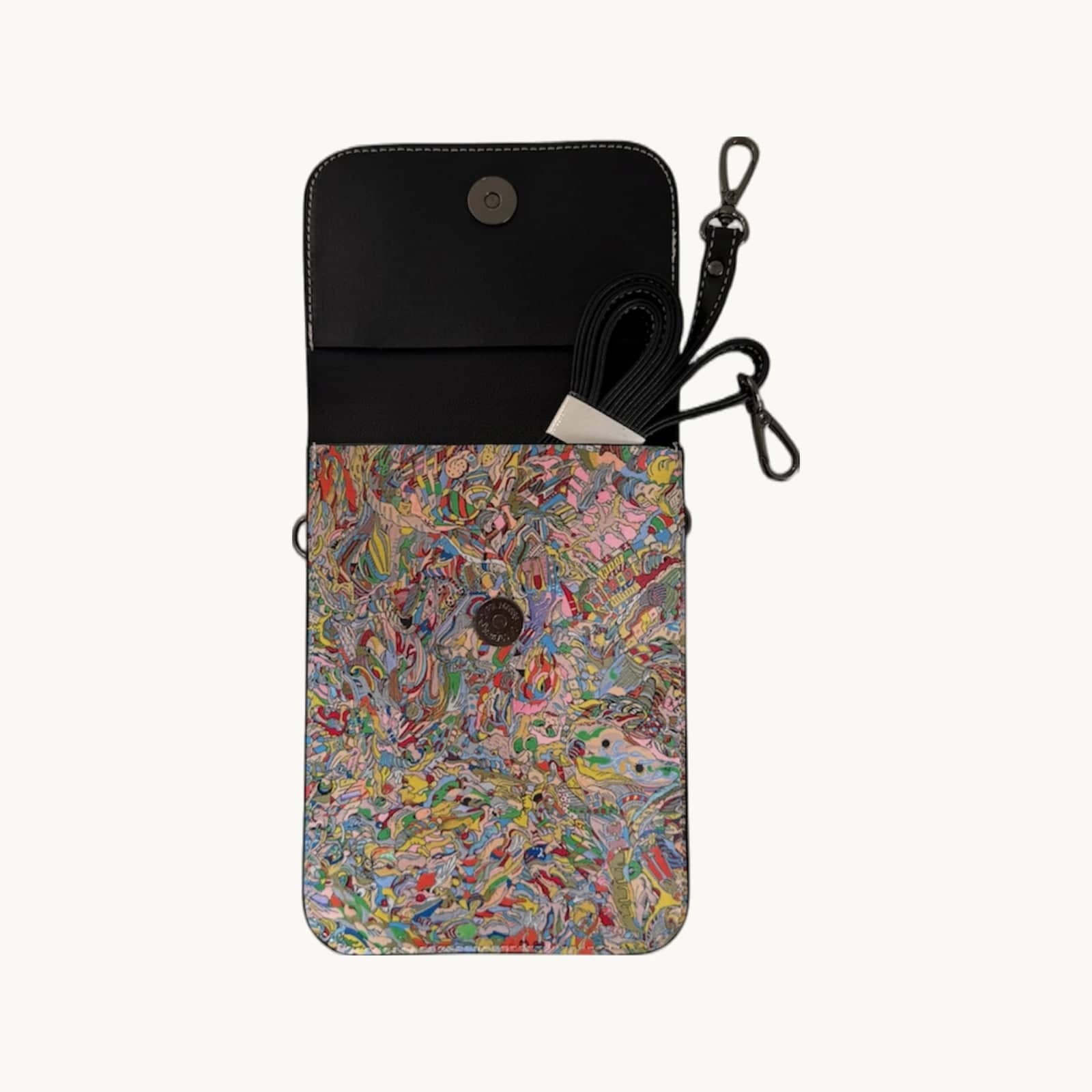 POCHETTE « MINIDOU » — motif 001 — Christophe Ausello