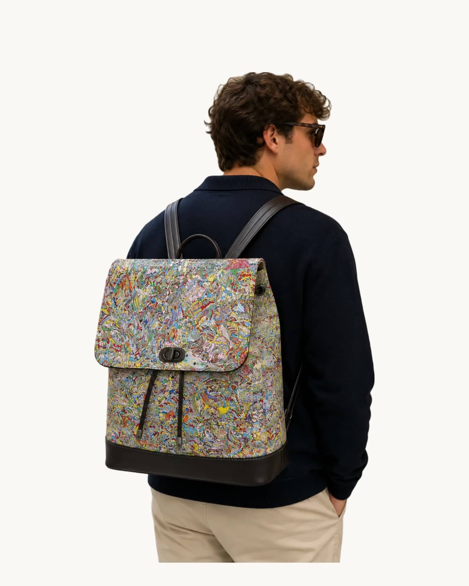 SAC « NALA » — motif 027 — Christophe Ausello