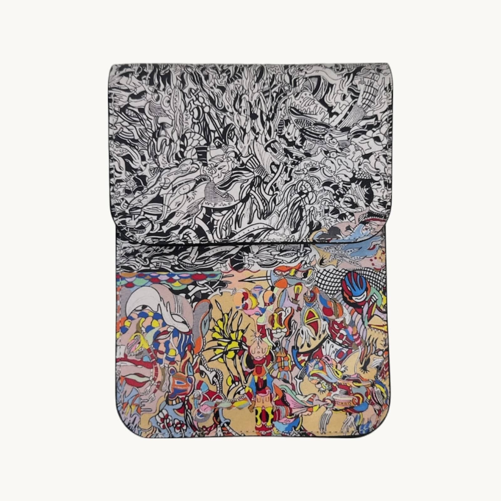 POCHETTE « MINIDOU » — Paranormal (N° 2) — Christophe Ausello