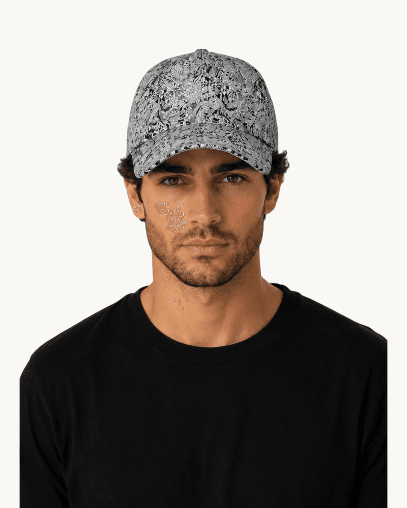 CASQUETTE « BILOU » — Orion (Numéro 60) — Christophe Ausello