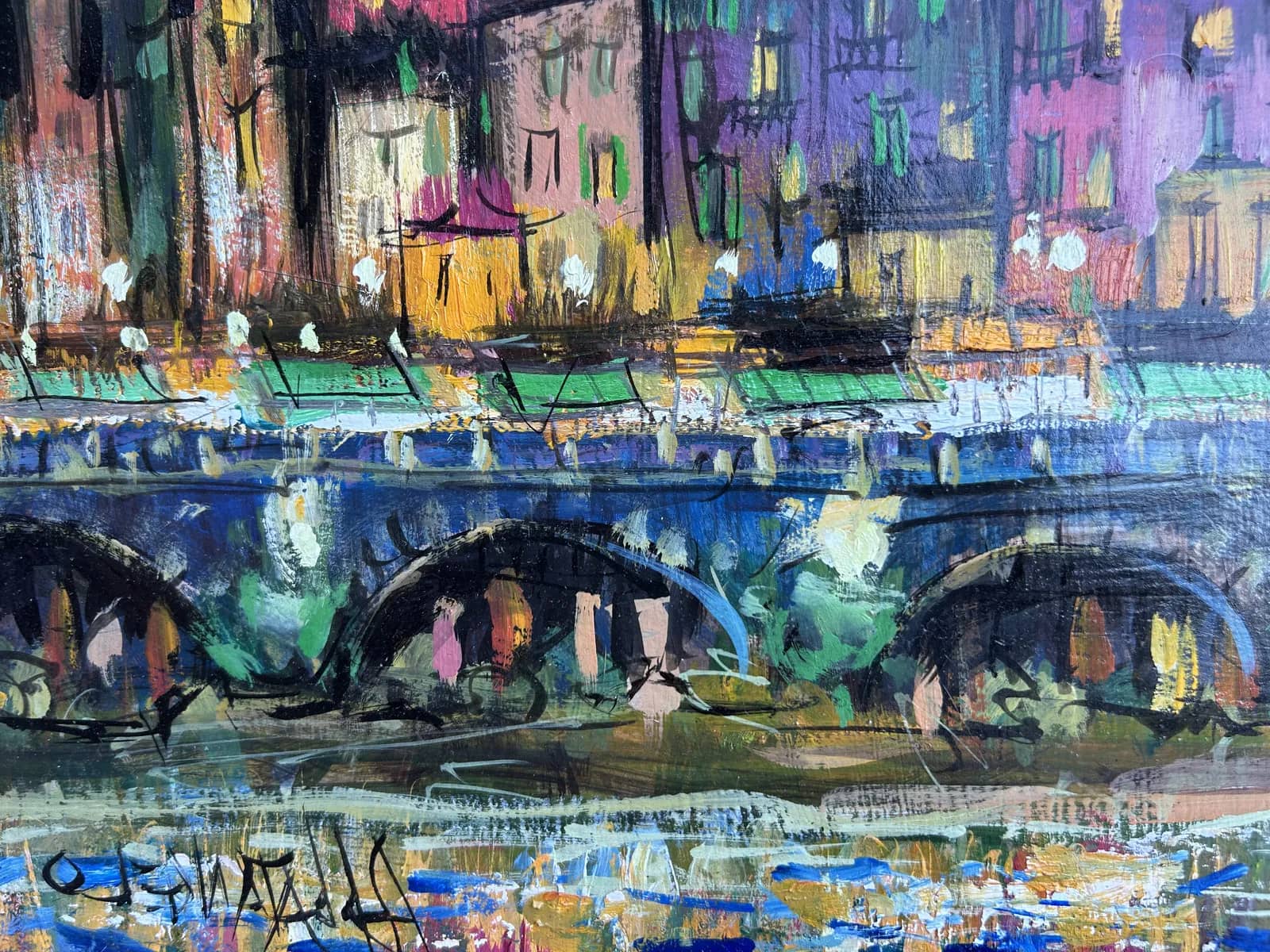 Sans titre VII — Michel Abbatangelo