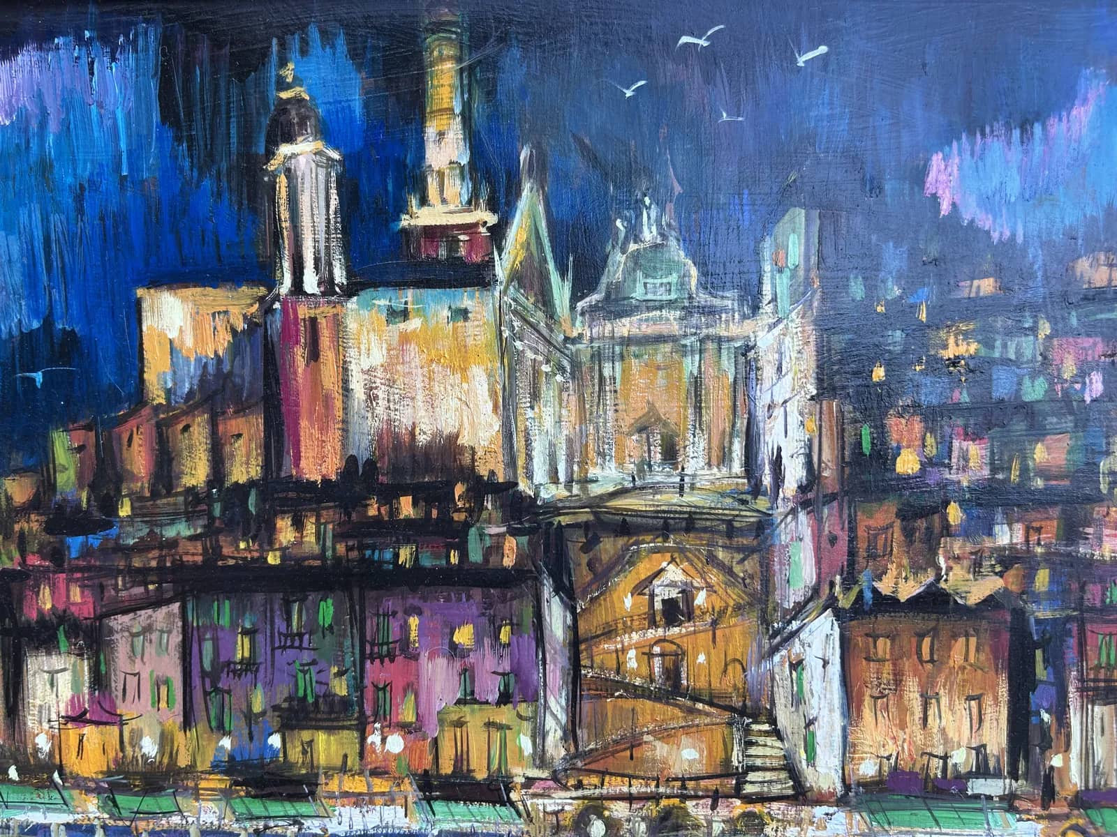 Sans titre VII — Michel Abbatangelo