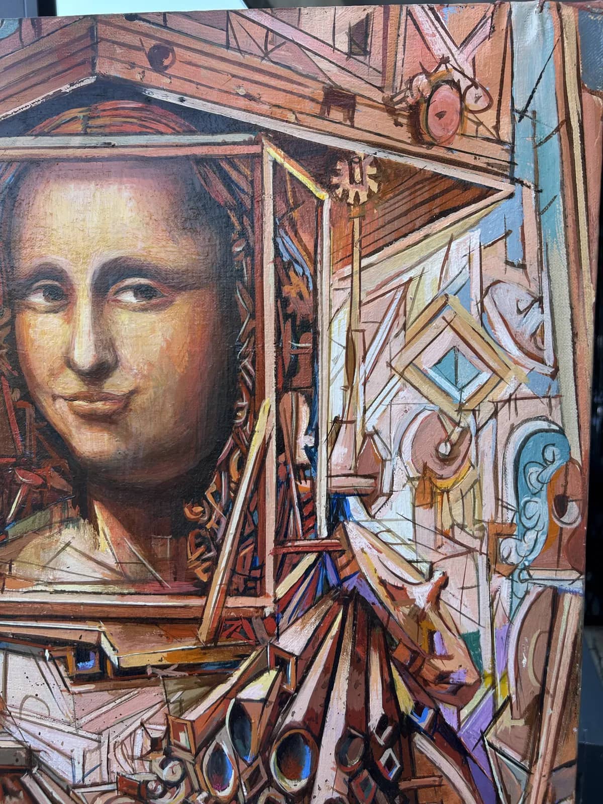 Sans titre III — Michel Abbatangelo