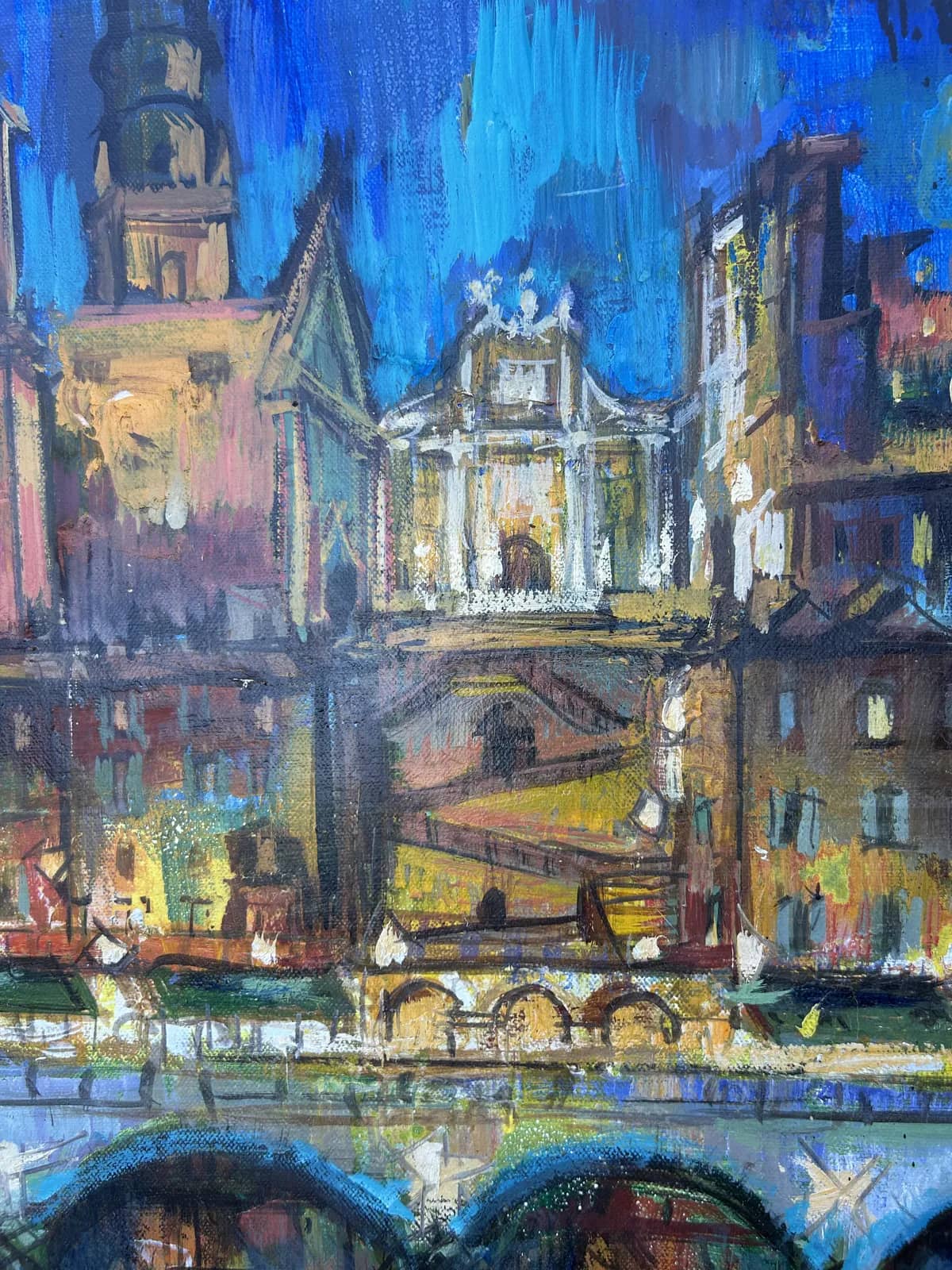 Sans titre IX — Michel Abbatangelo