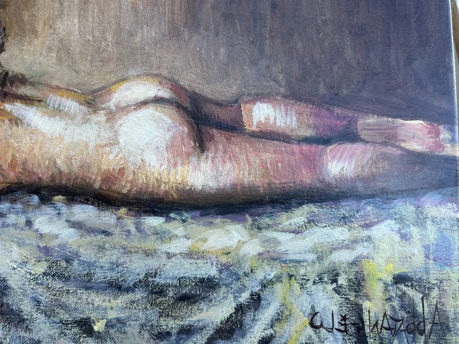 Sans titre X — Michel Abbatangelo