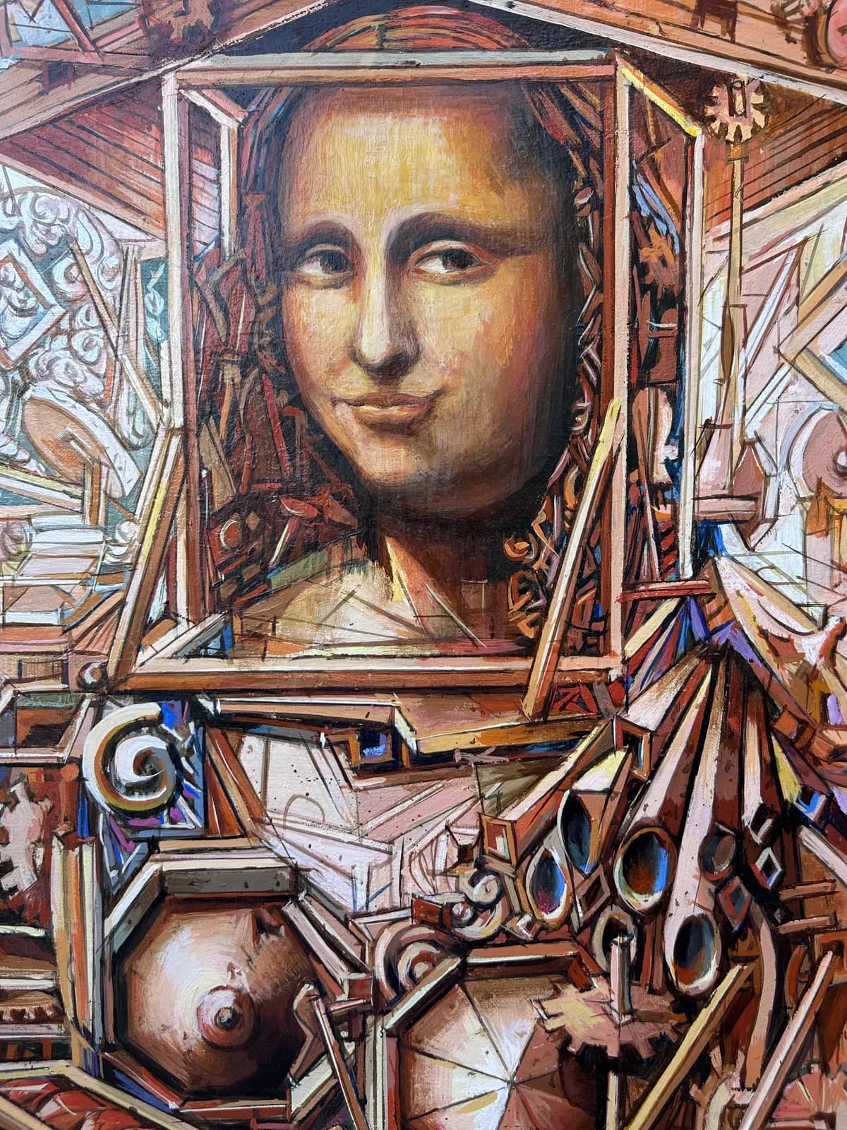 Sans titre III — Michel Abbatangelo