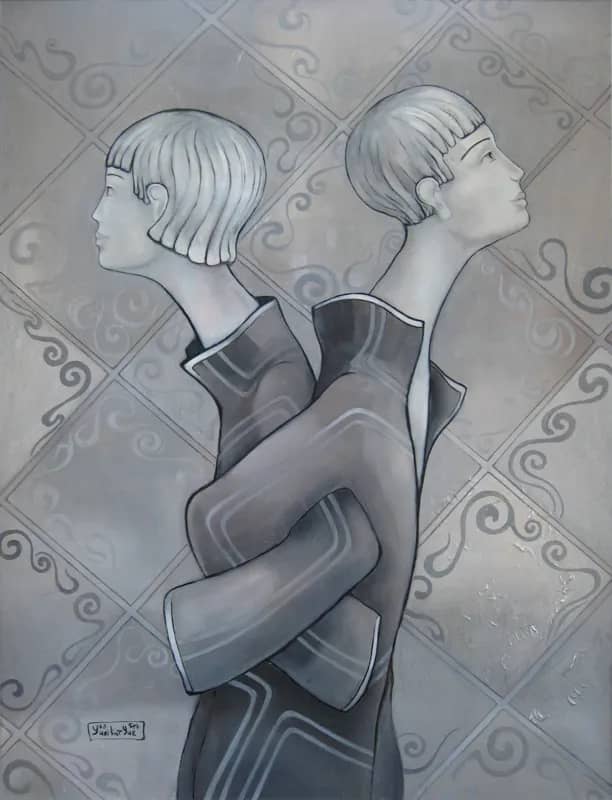 Together, two — Yuri Kutyur