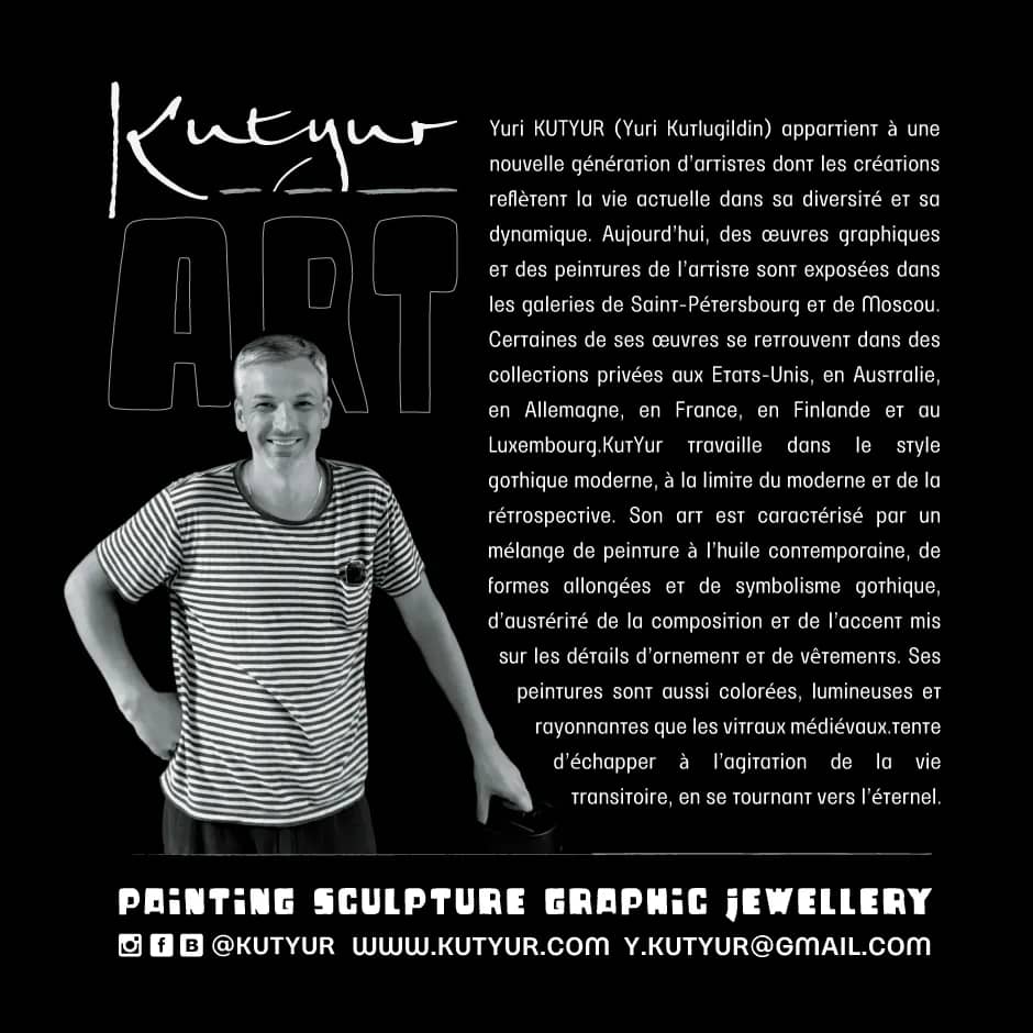 Horse — Yuri Kutyur