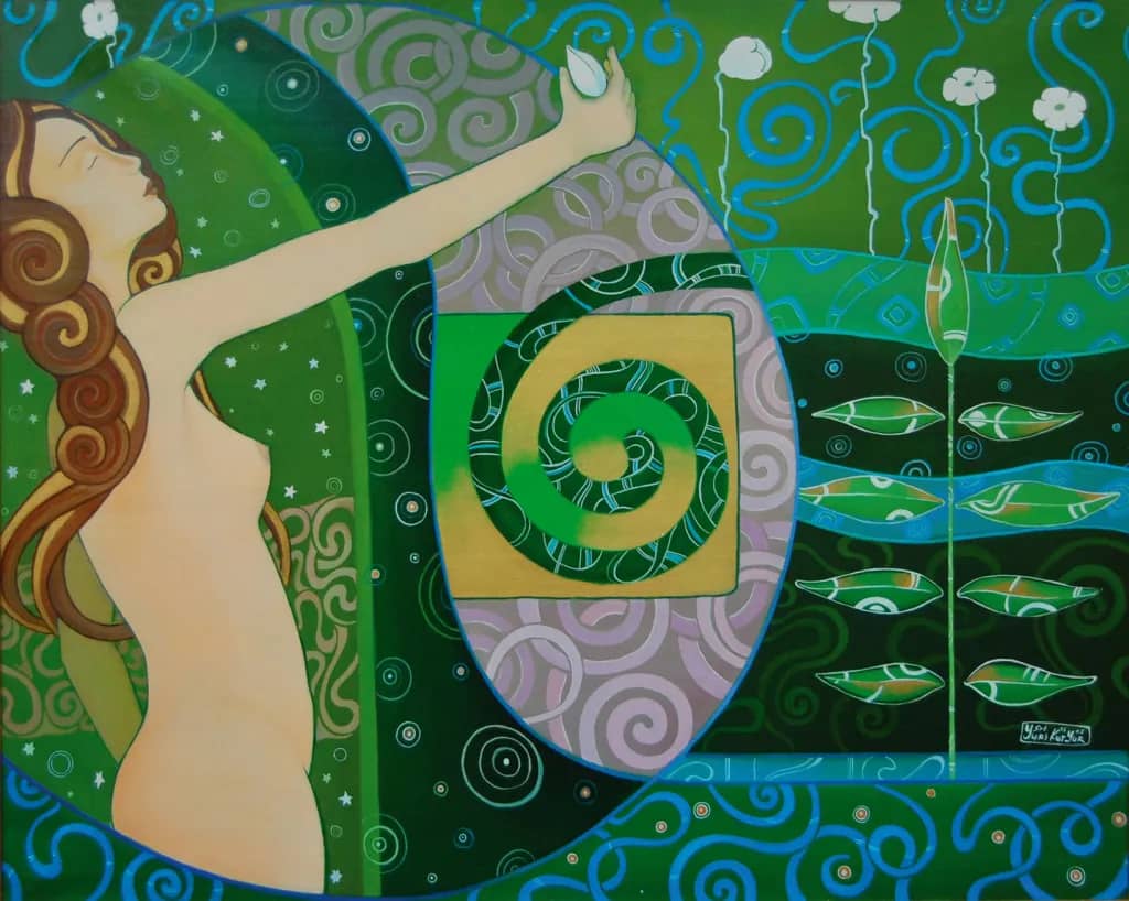 Like leaves — Yuri Kutyur