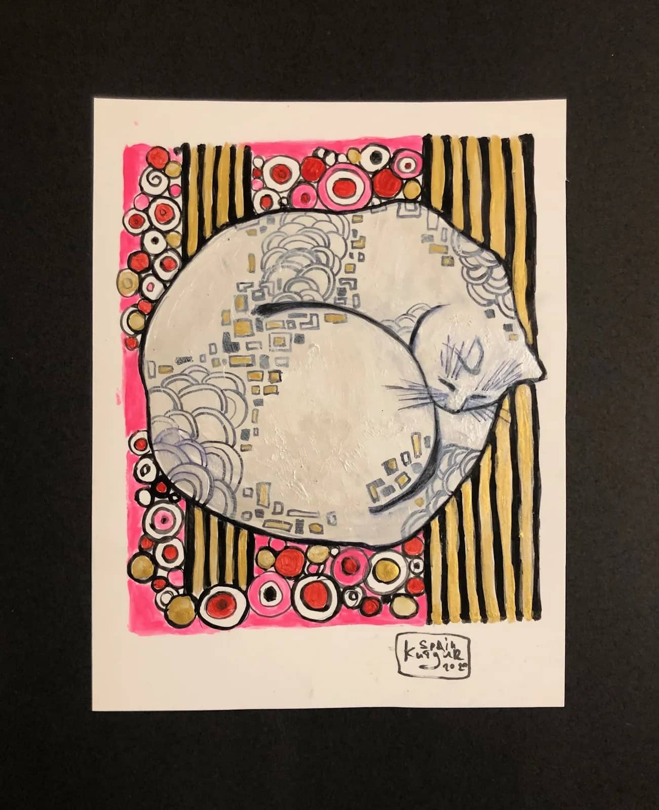 Cat — Yuri Kutyur