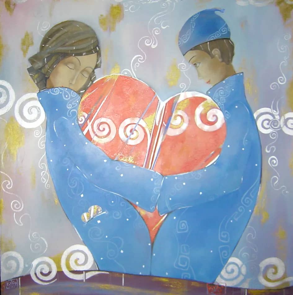 Heart — Yuri Kutyur